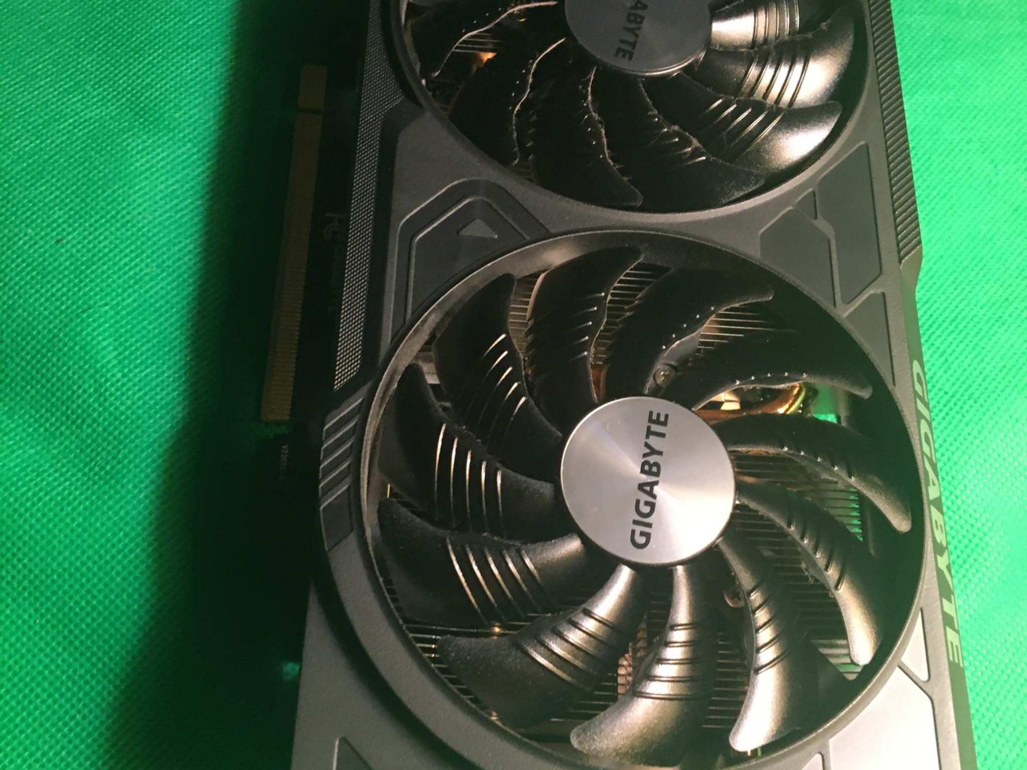 Gigabyte WindForce Oc 4060Ti 16Gig Vram