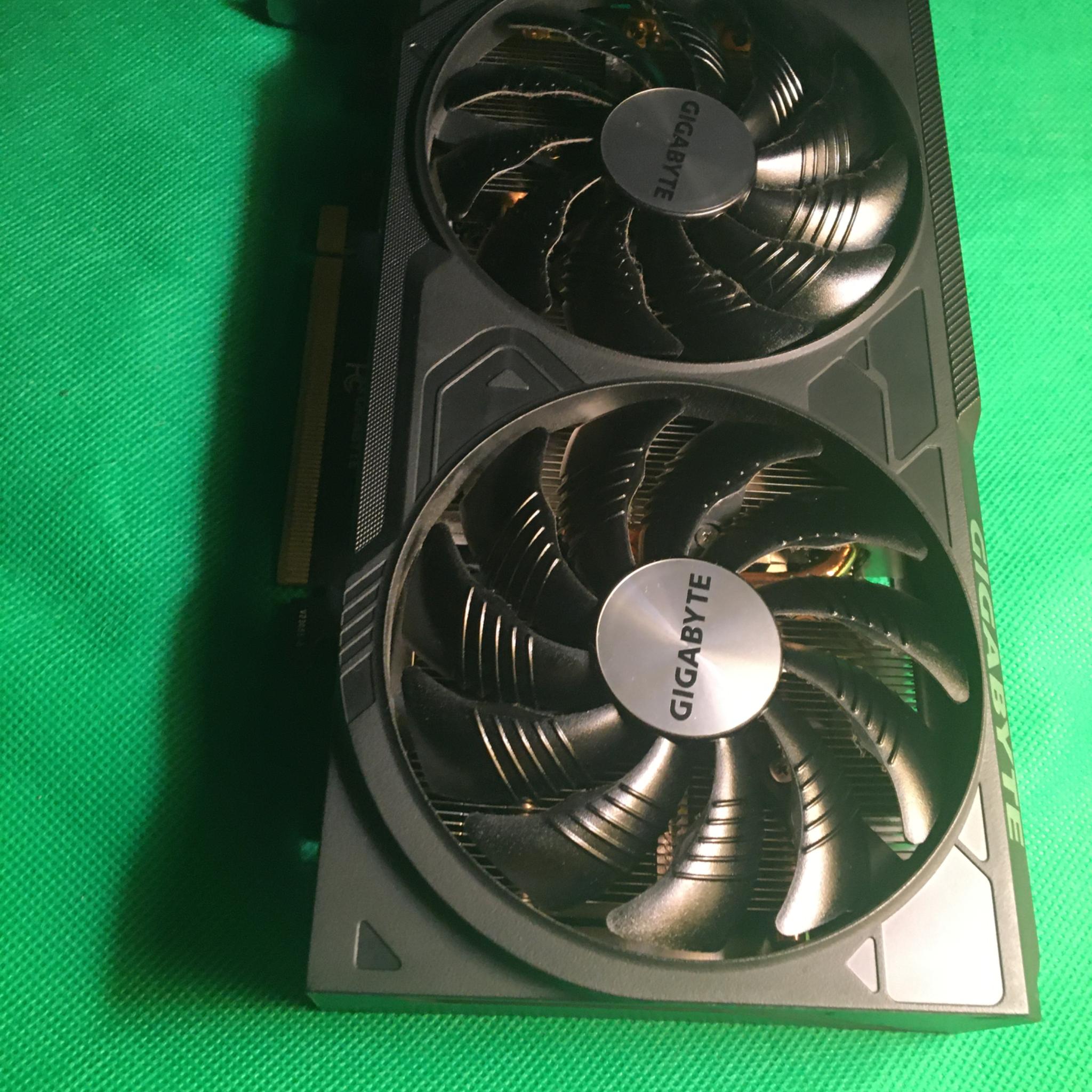Gigabyte WindForce Oc 4060Ti 16Gig Vram