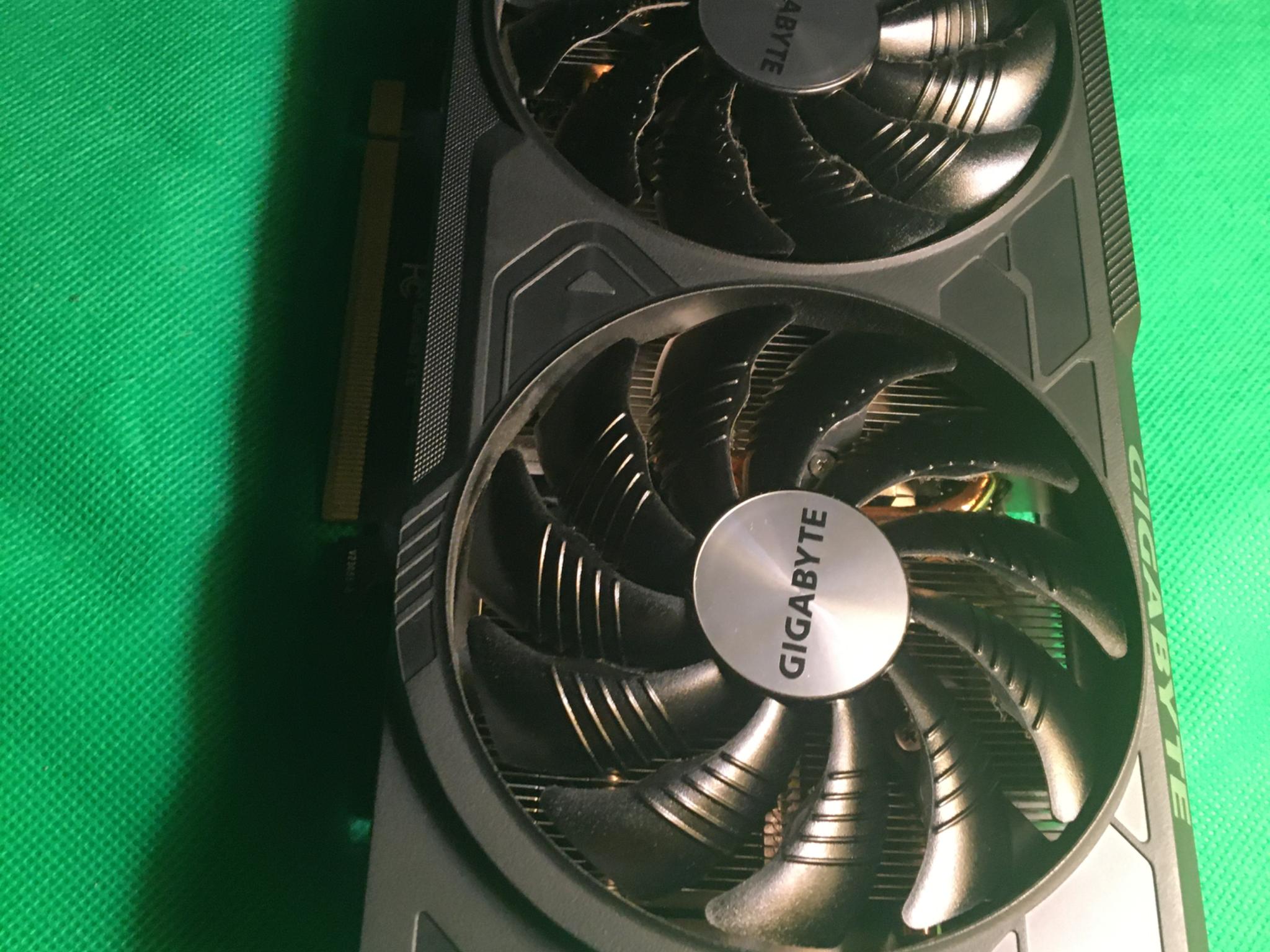 Gigabyte WindForce Oc 4060Ti 16Gig Vram