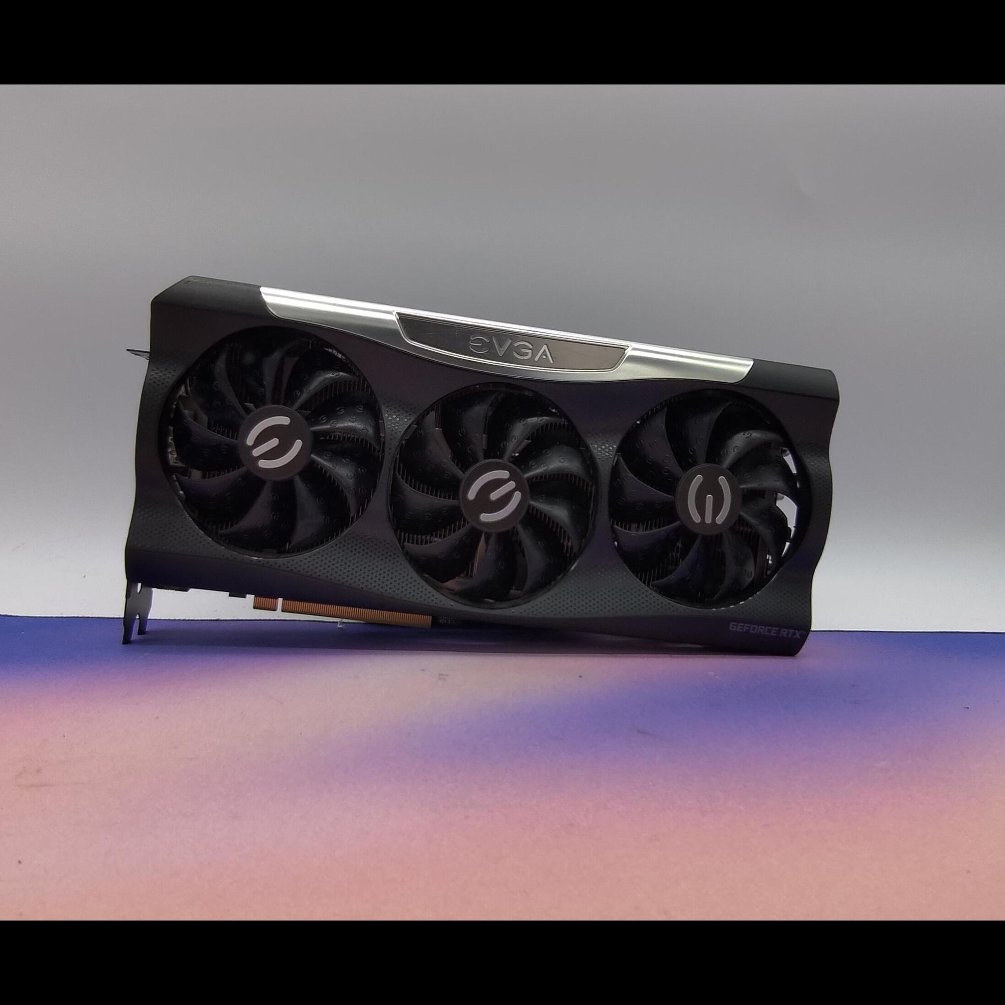 EVGA RTX 3090 FTW3 Ultra