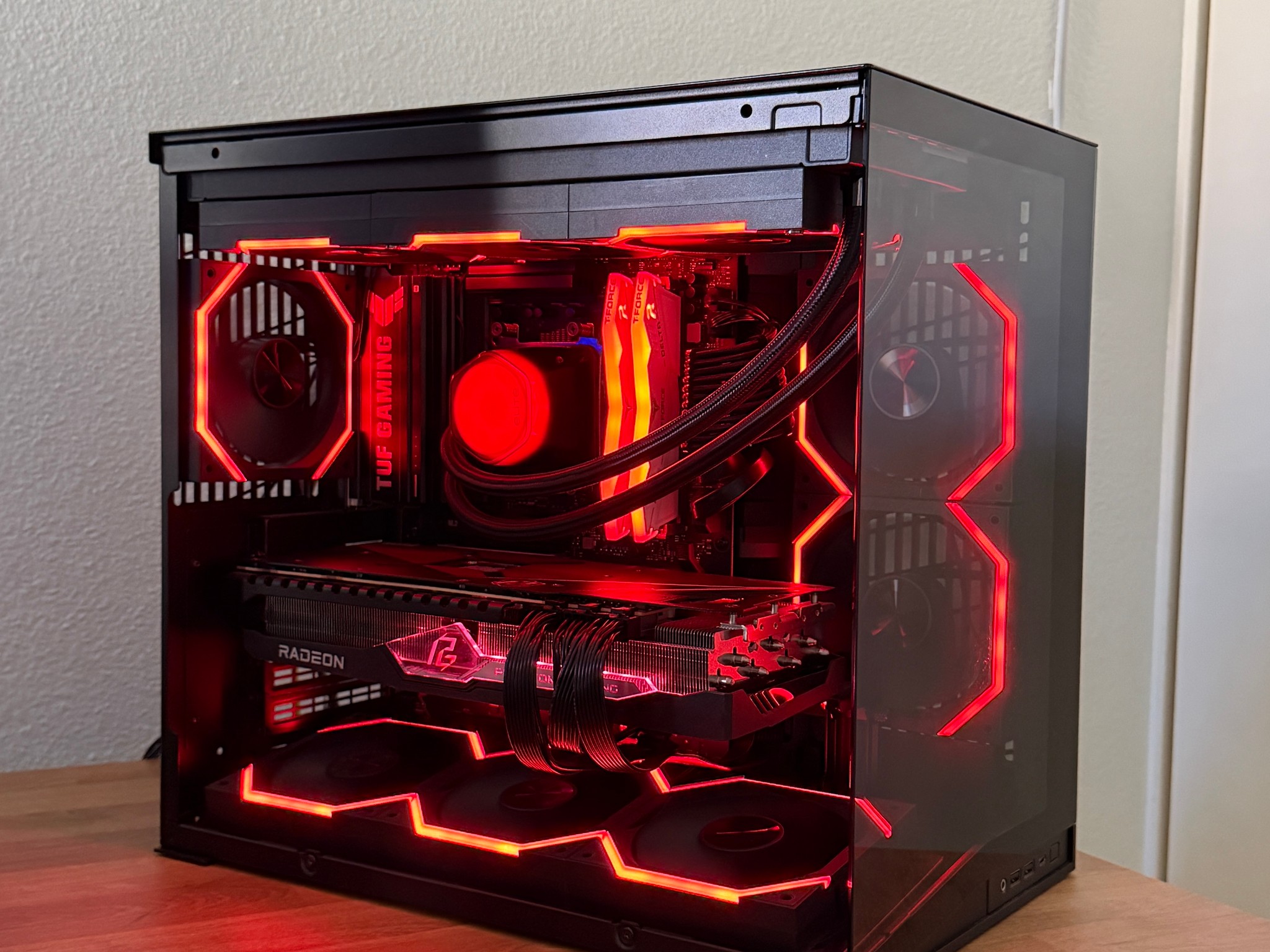 7900 XTX | Ryzen 7 7800X3D | 32gb DDR5 | 1tb m.2 ssd | Gaming PC