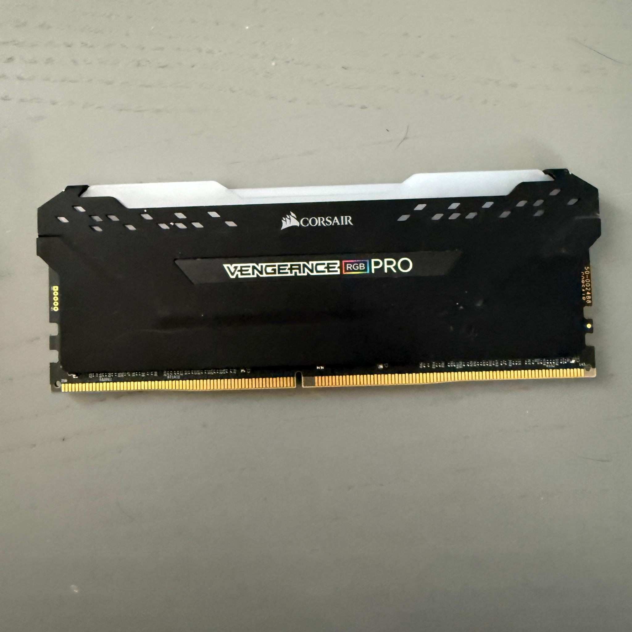 Corsair Vengeance pro 32GB