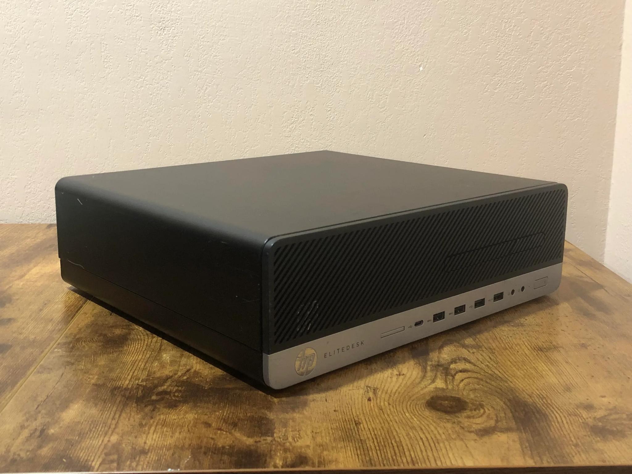 RTX 3050 | Core i5 | 16GB DDR4 | 512GB NVMe SSD | Windows Activated | SFF Gaming PC