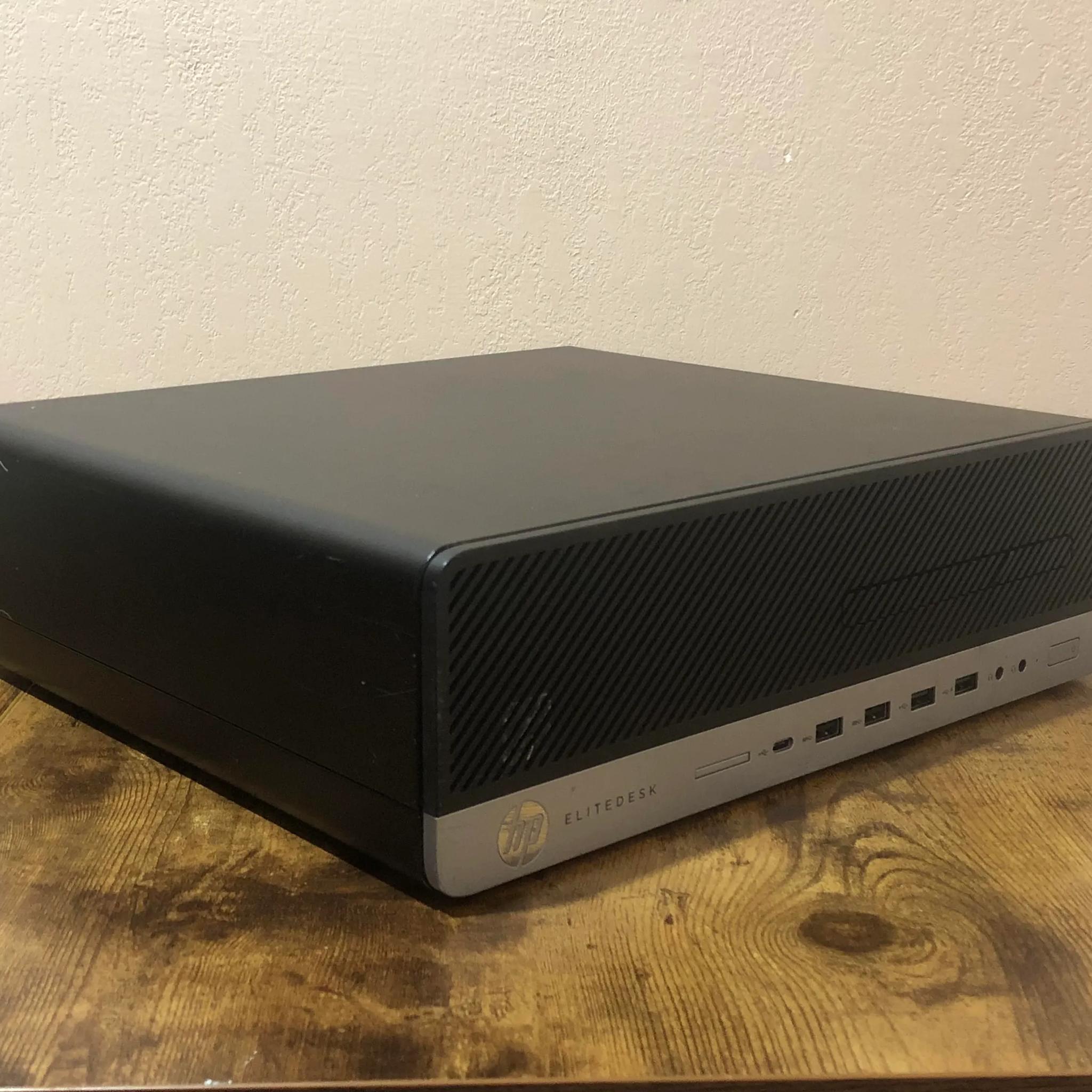 RTX 3050 | Core i5 | 16GB DDR4 | 512GB NVMe SSD | Windows Activated | SFF Gaming PC