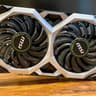 MSI - GTX 1660 Ti Ventus XS 6GB