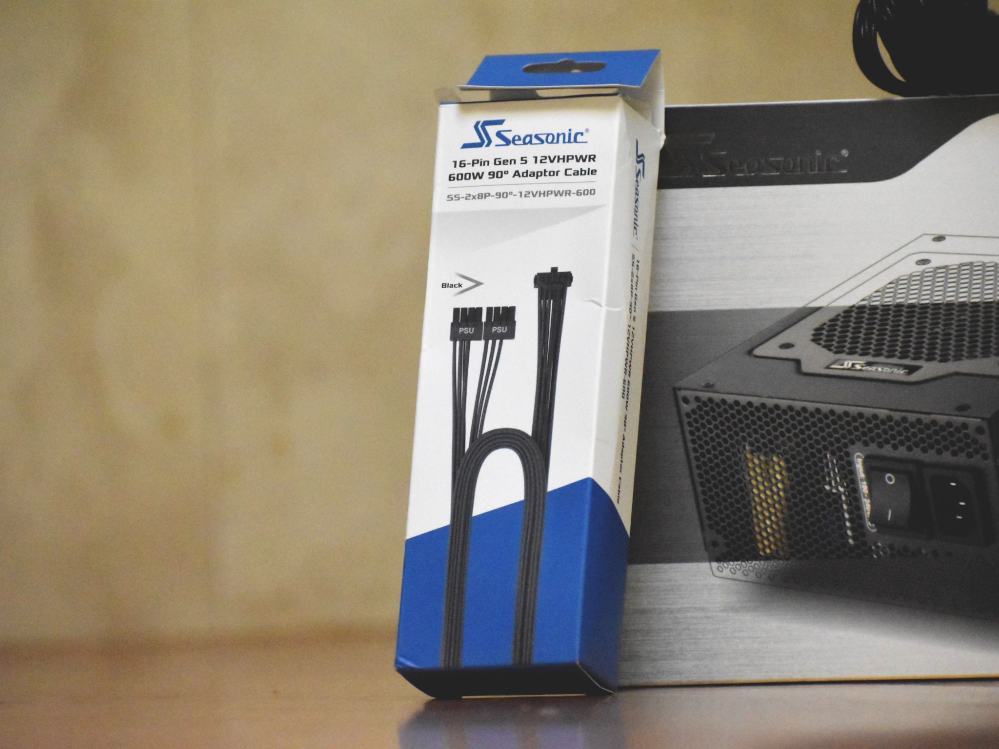 SeaSonic Platinum 1200W, 80 Plus Platinum Fully Modular Power Supply