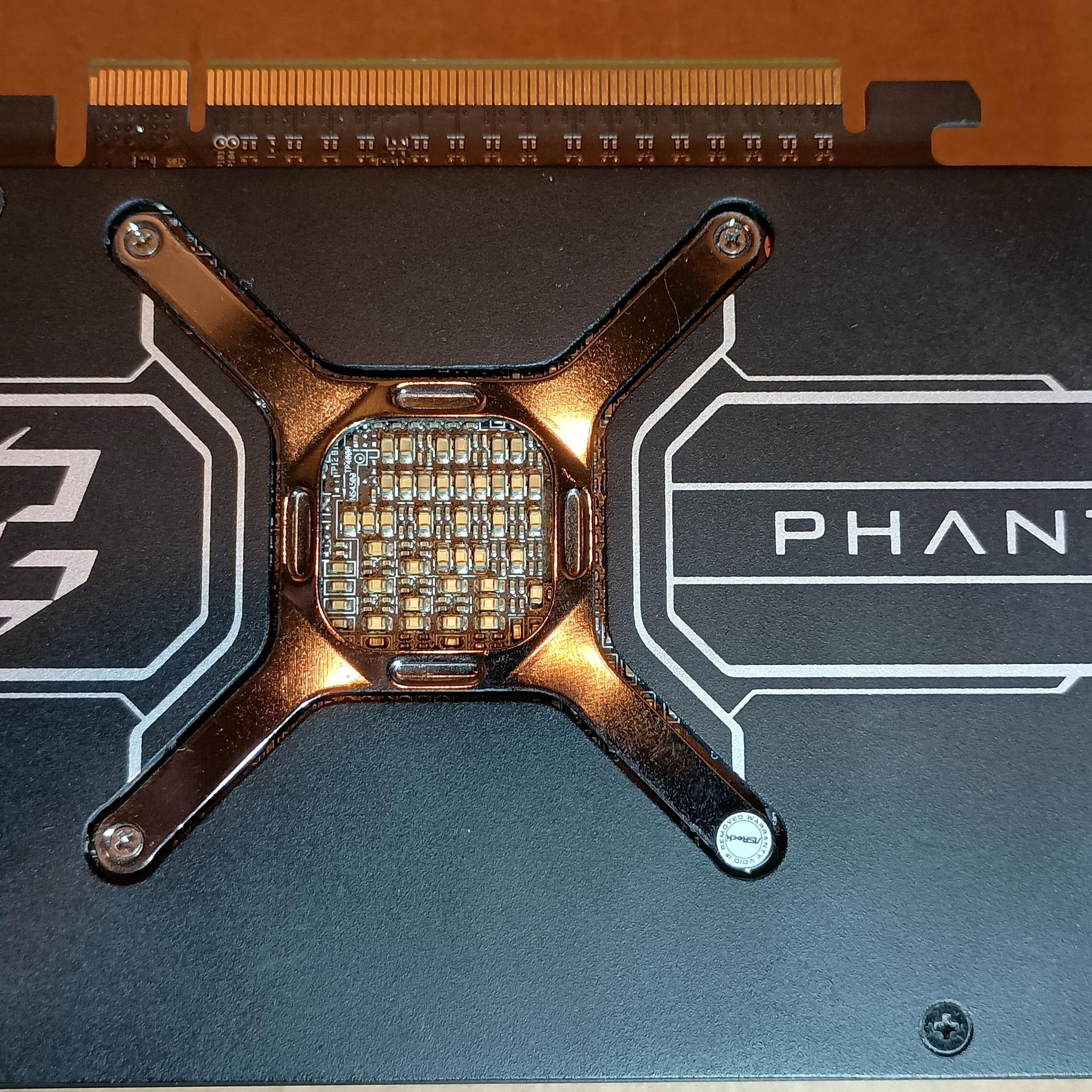 ASRock Phantom Gaming X Radeon RX VEGA 56 8GB