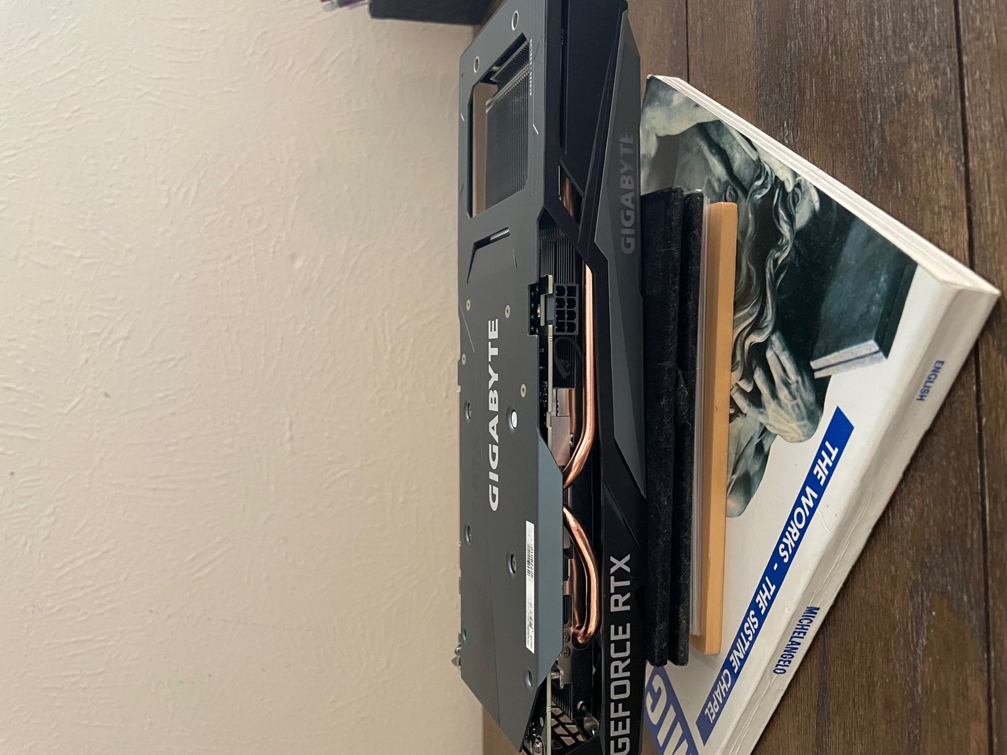 GIGABYTE RTX 3050 8GB VRAM