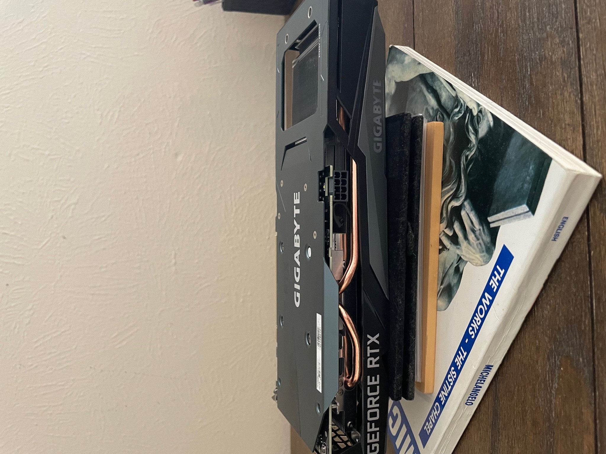 GIGABYTE RTX 3050 8GB VRAM