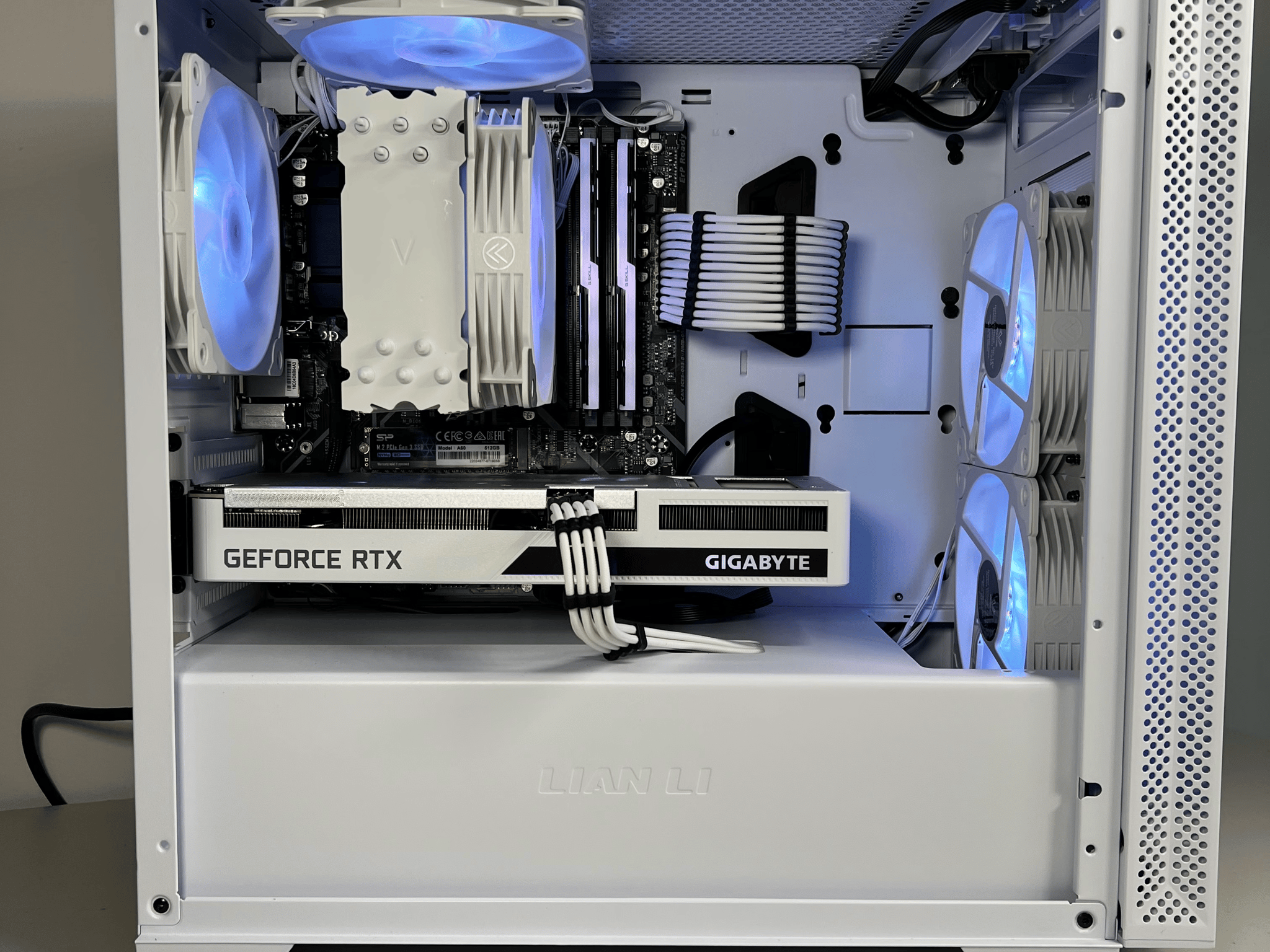 Ryzen 5600G RTX3060 Gaming PC