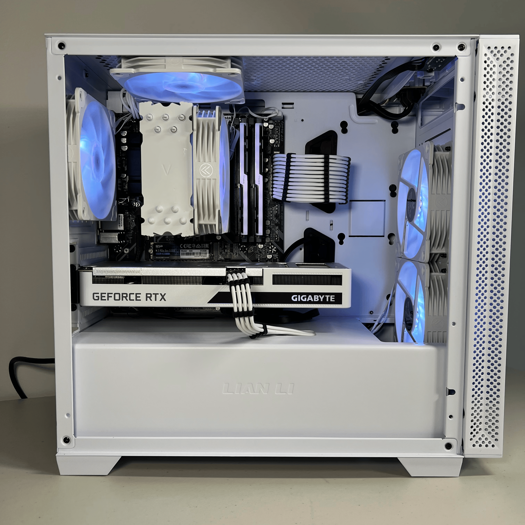 Ryzen 5600G RTX3060 Gaming PC