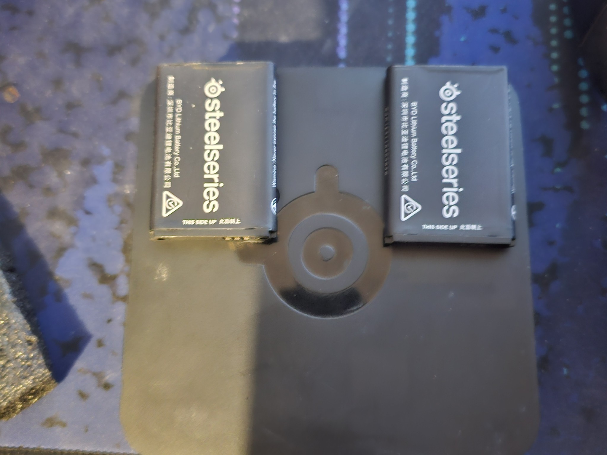 Arctis Pro Wireless + base