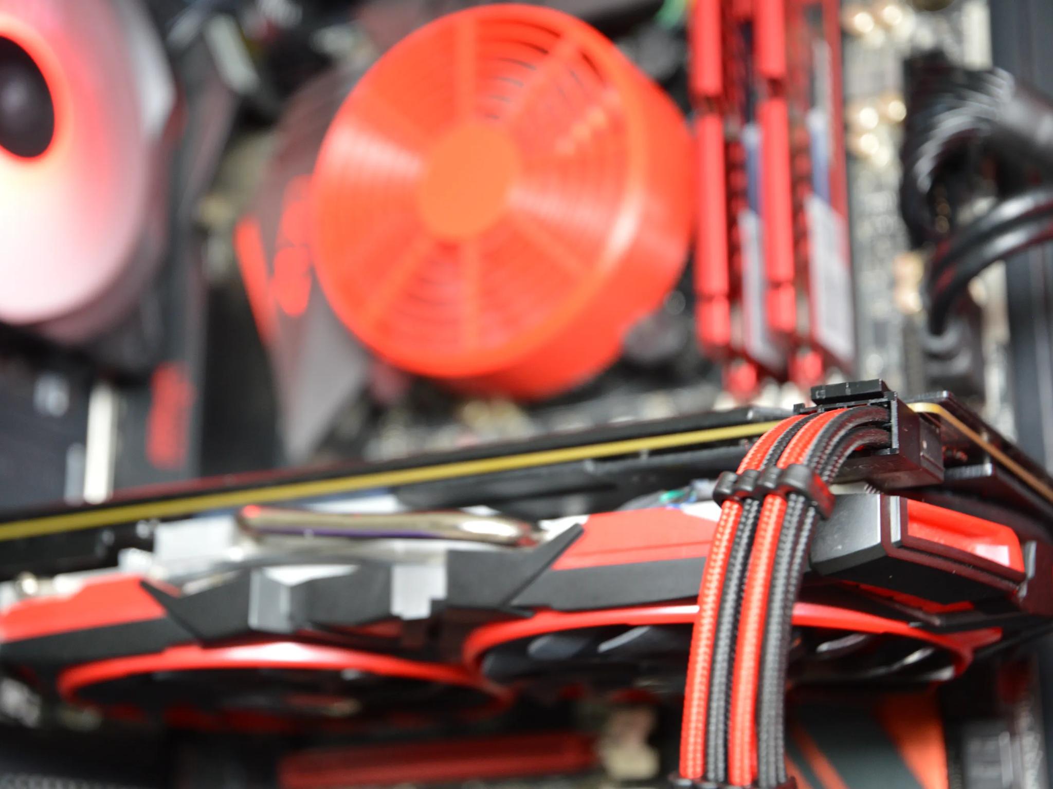 🩸🩸| RX 570 8GB | INTEL i5 6400 | 16GB DDR4 RAM | 1TB NVME SSD | Blood Oath 4.0 |