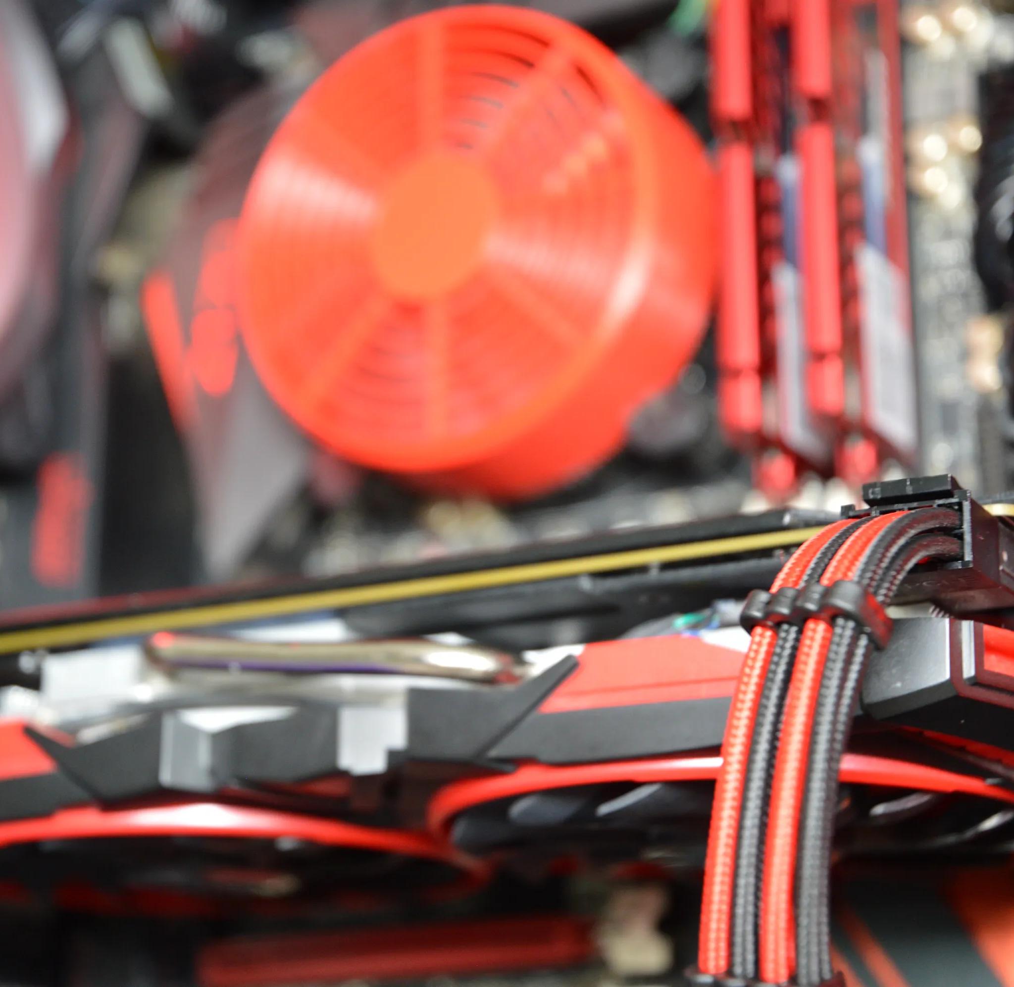 🩸🩸| RX 570 8GB | INTEL i5 6400 | 16GB DDR4 RAM | 1TB NVME SSD | Blood Oath 4.0 |