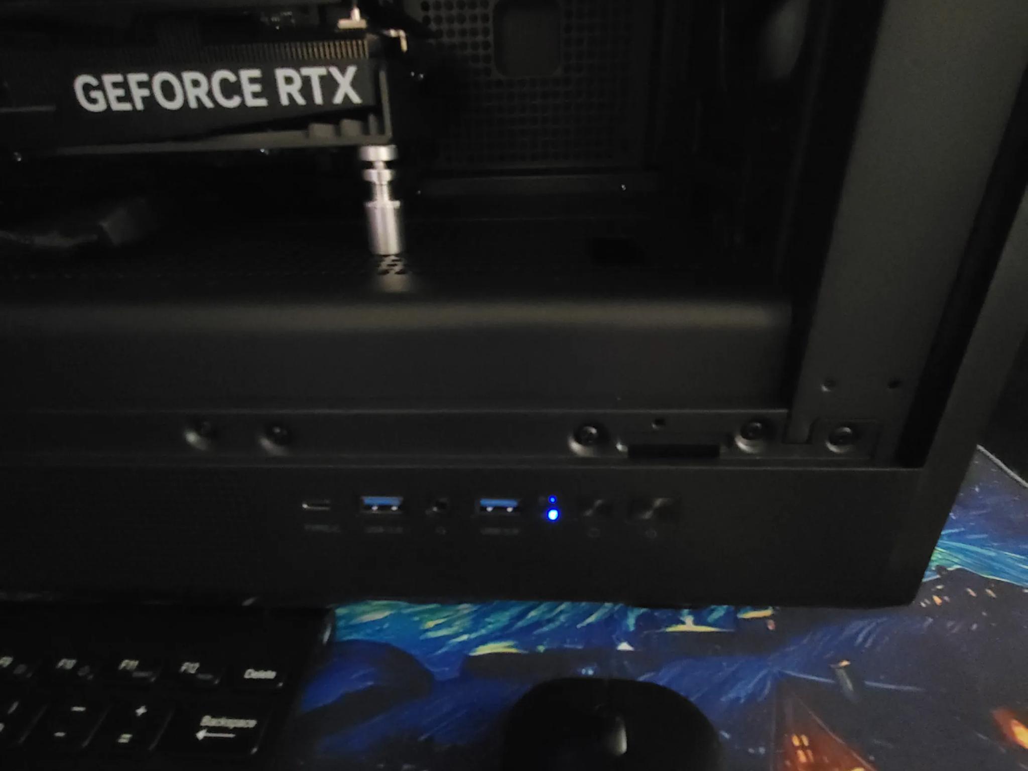 🚀 AM5 Micro ATX Build w/ RTX 4070S, Win11 Pro, 360 AIO, RGB 24-pin & 2TB Gen4 SSD 🔥