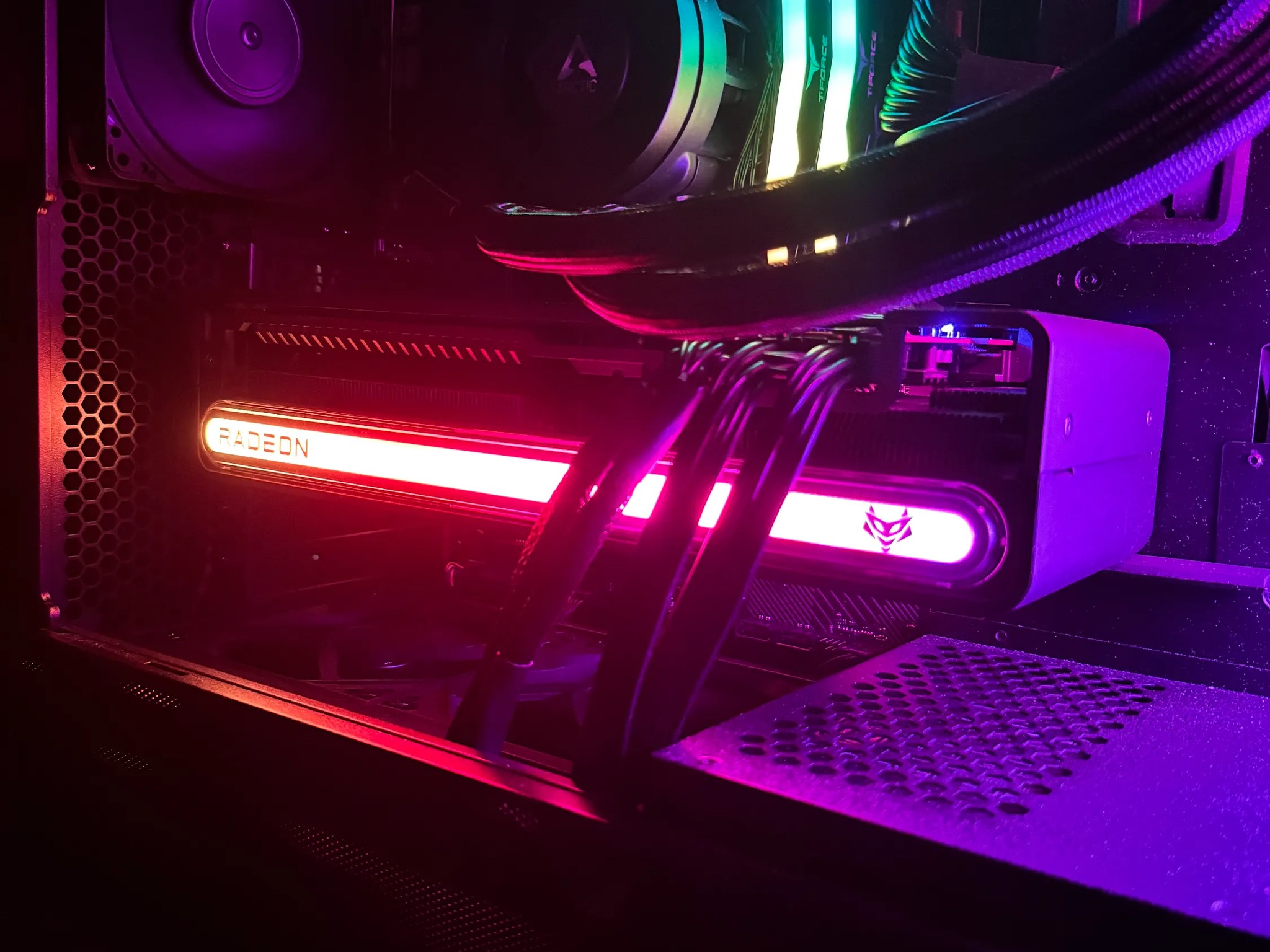 Sapphire NITRO+ Radeon RX 7900 XTX Vapor-X 24GB