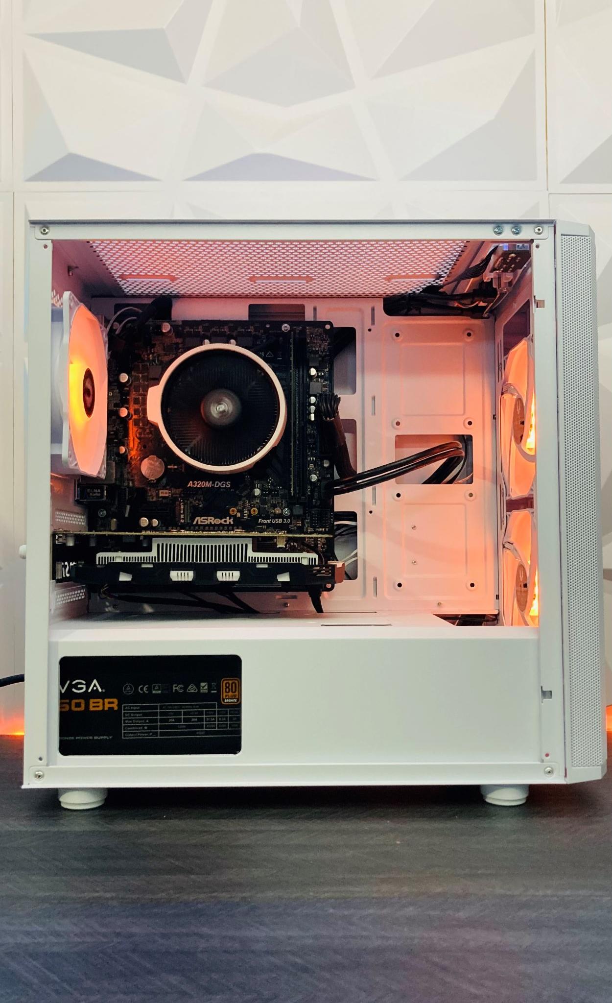 1080P Gaming PC | Ryzen CPU | GTX 1050 ti