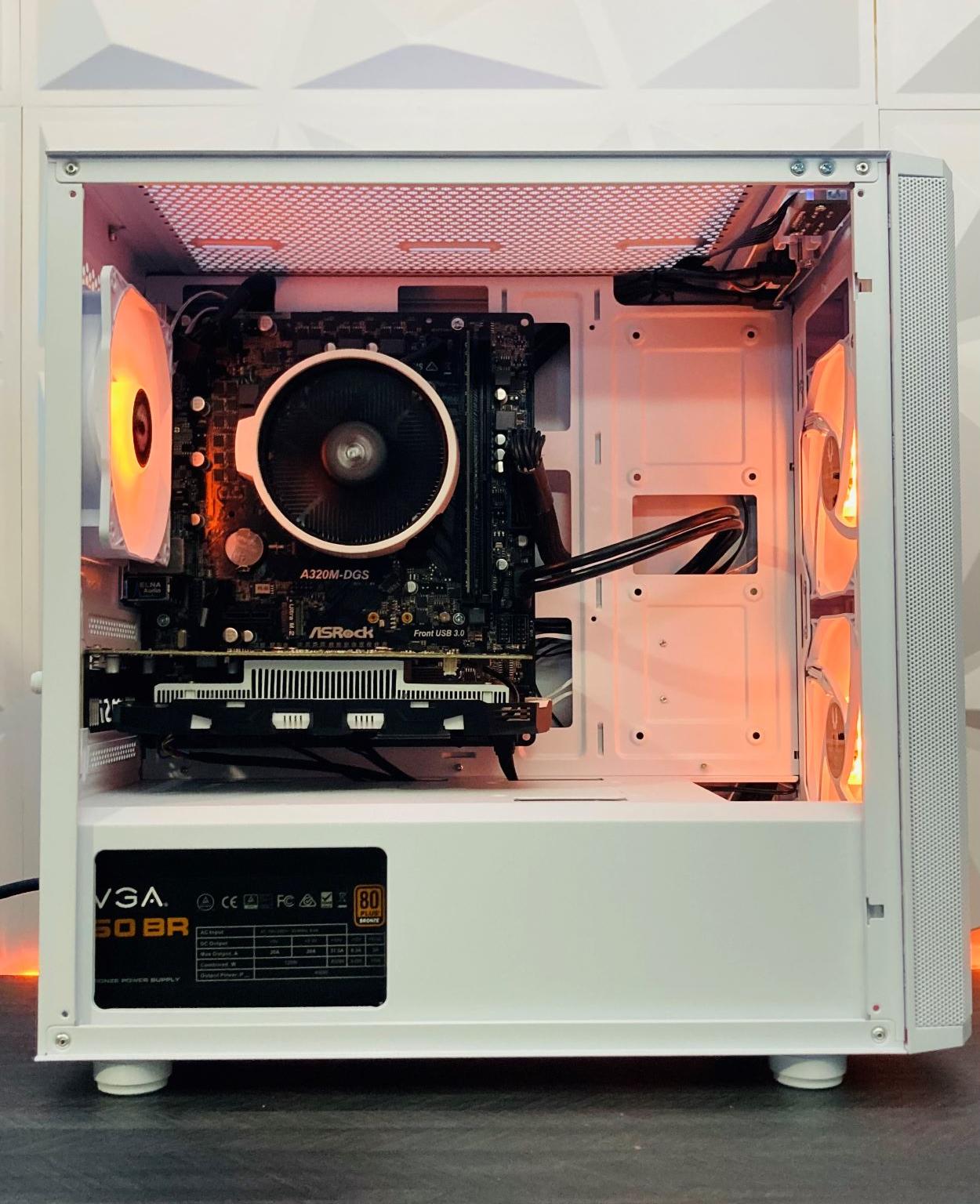 1080P Gaming PC | Ryzen CPU | GTX 1050 ti