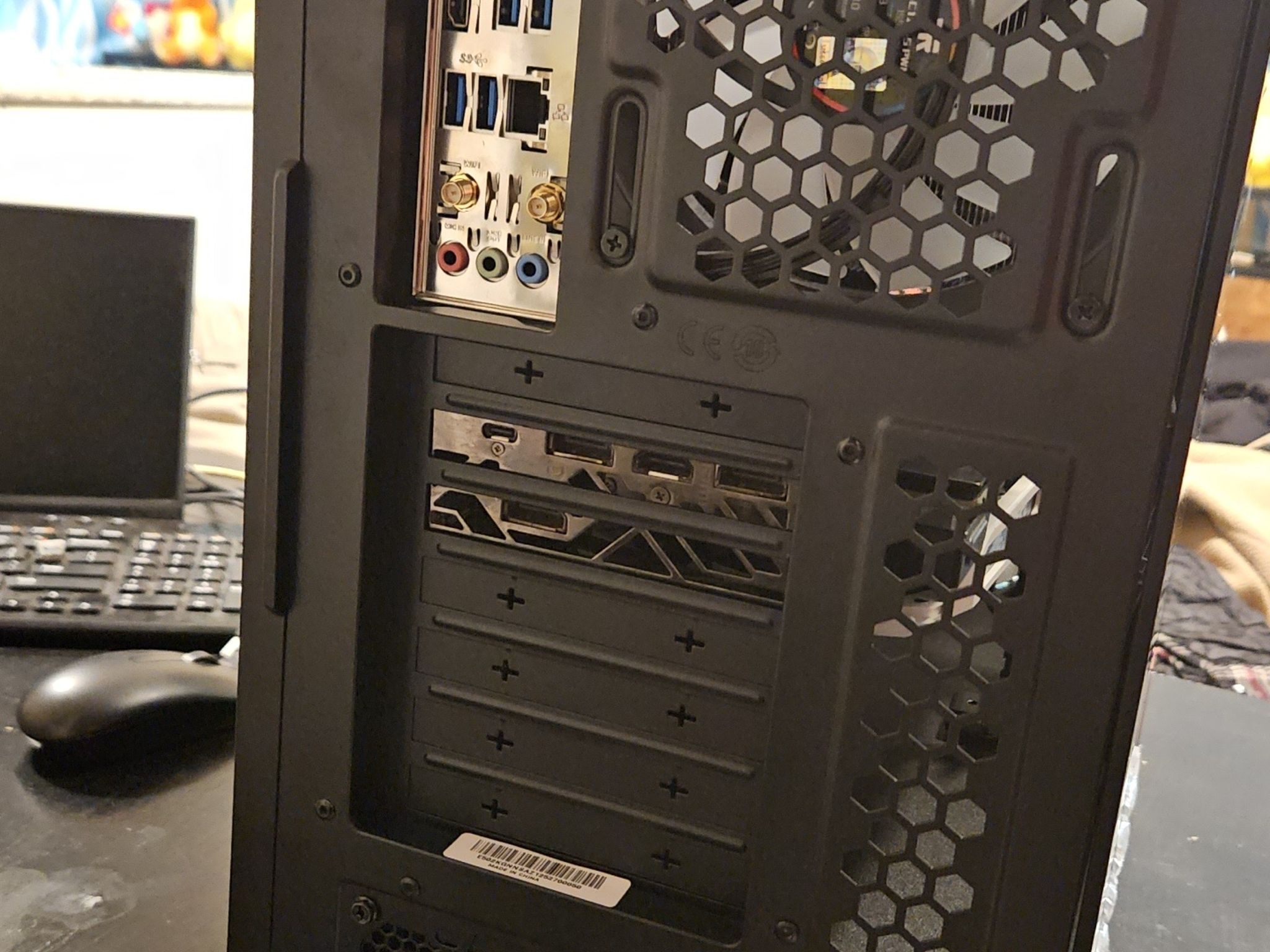 I7 RTX 2070 16GB ram 1TB SSD/NVME 1080p Gaming