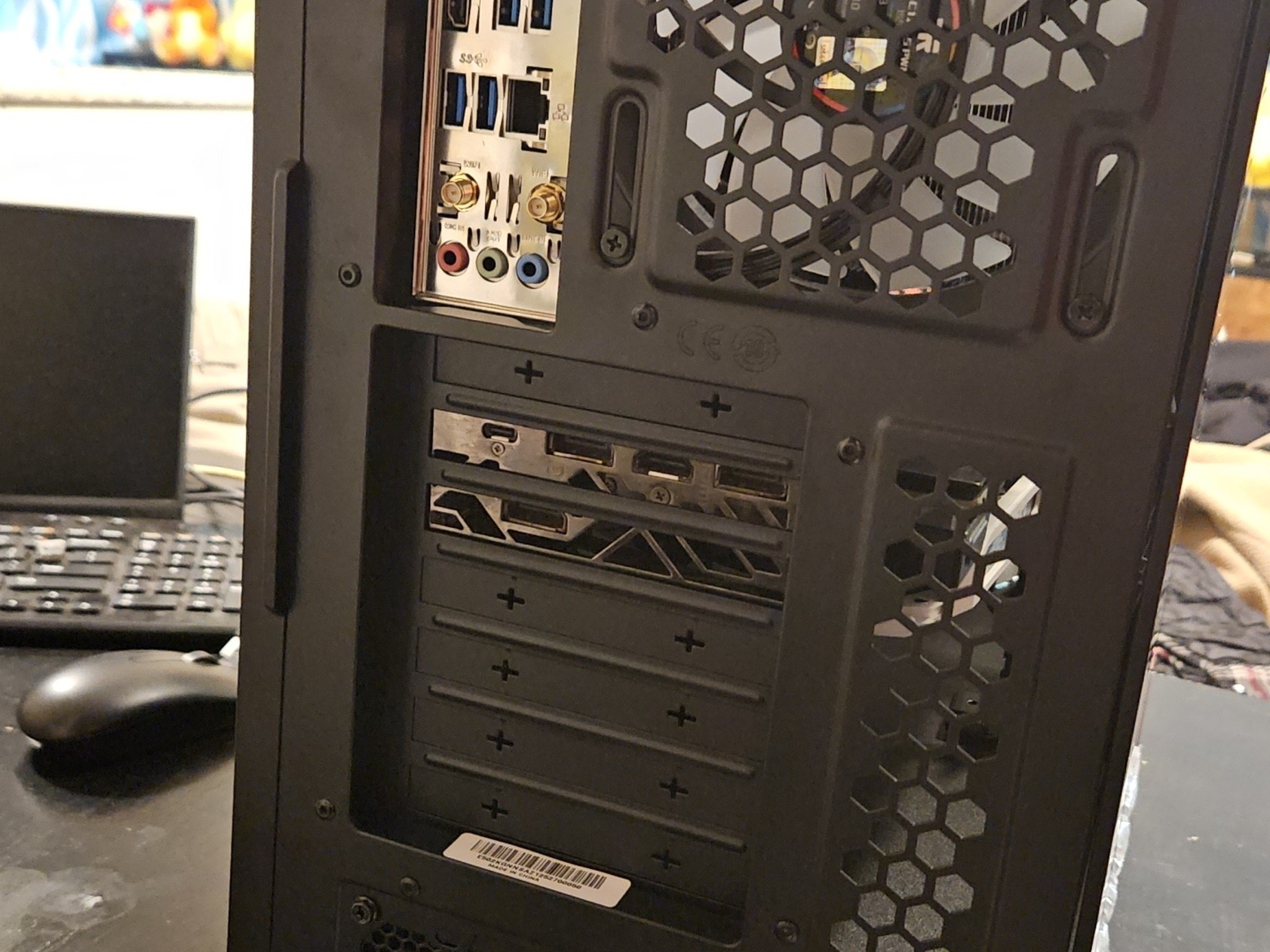 I7 RTX 2070 16GB ram 1TB SSD/NVME 1080p Gaming