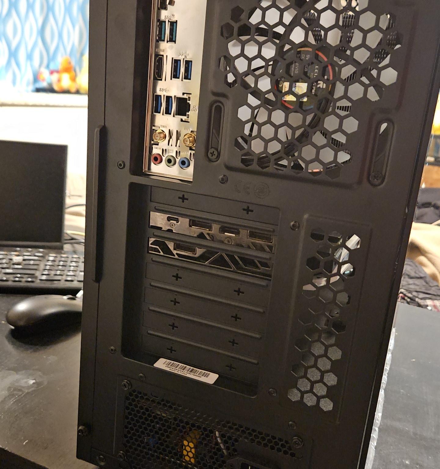 I7 RTX 2070 16GB ram 1TB SSD/NVME 1080p Gaming