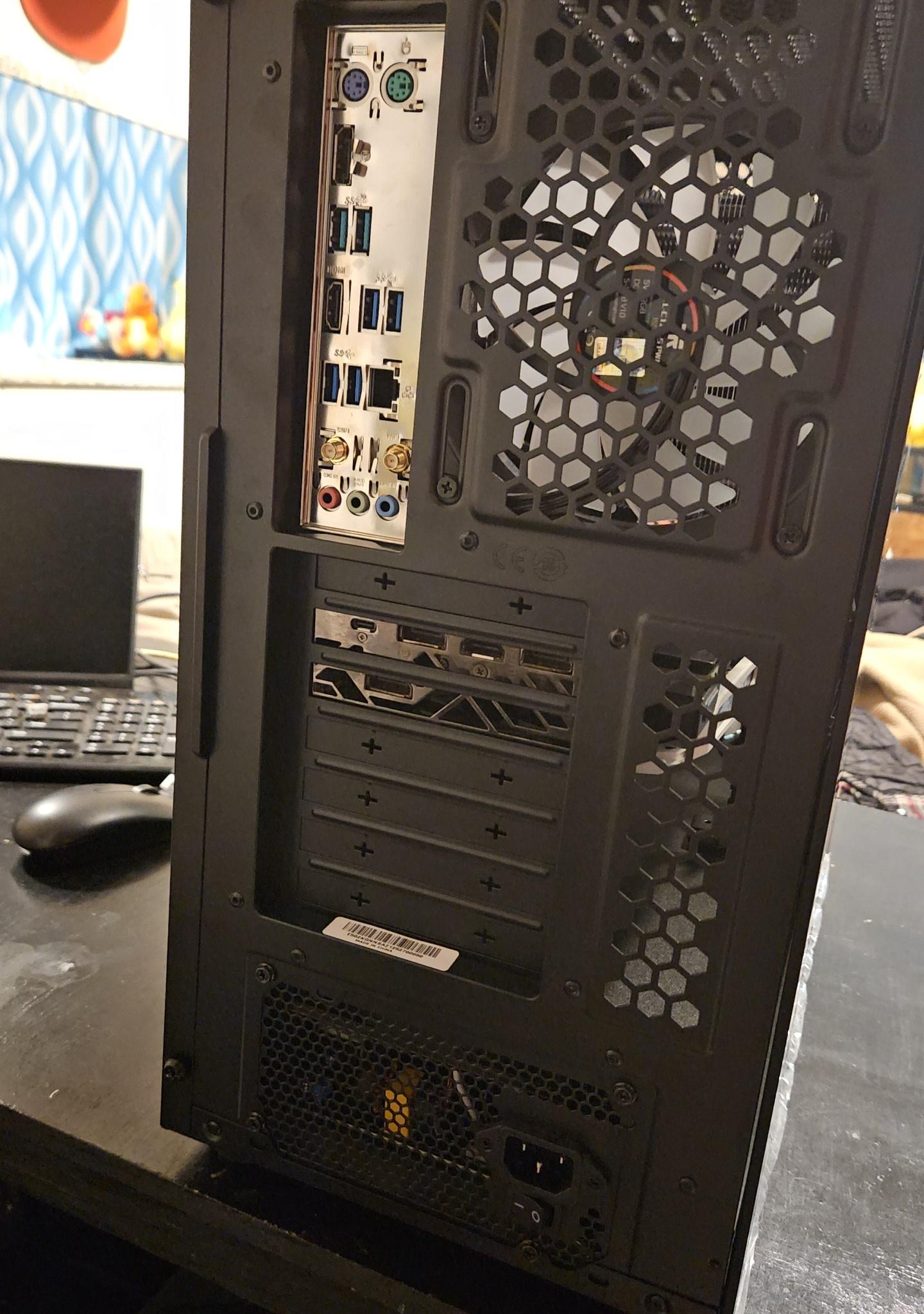I7 RTX 2070 16GB ram 1TB SSD/NVME 1080p Gaming