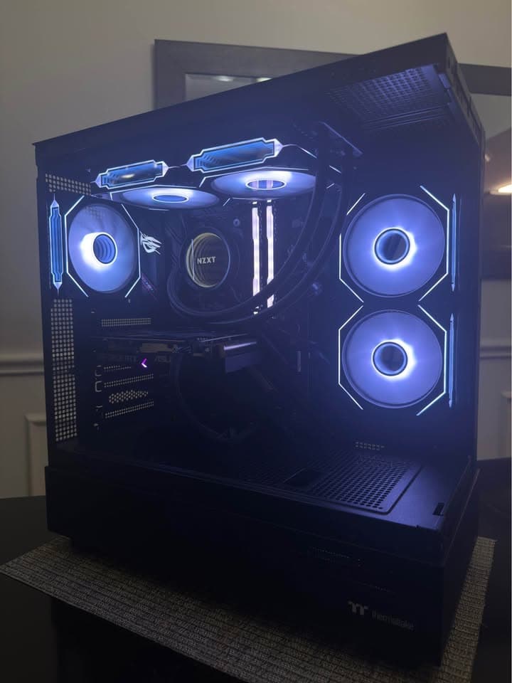 Ryzen 7 | RTX 3060 12GB | 32GB | 2TB Gaming PC