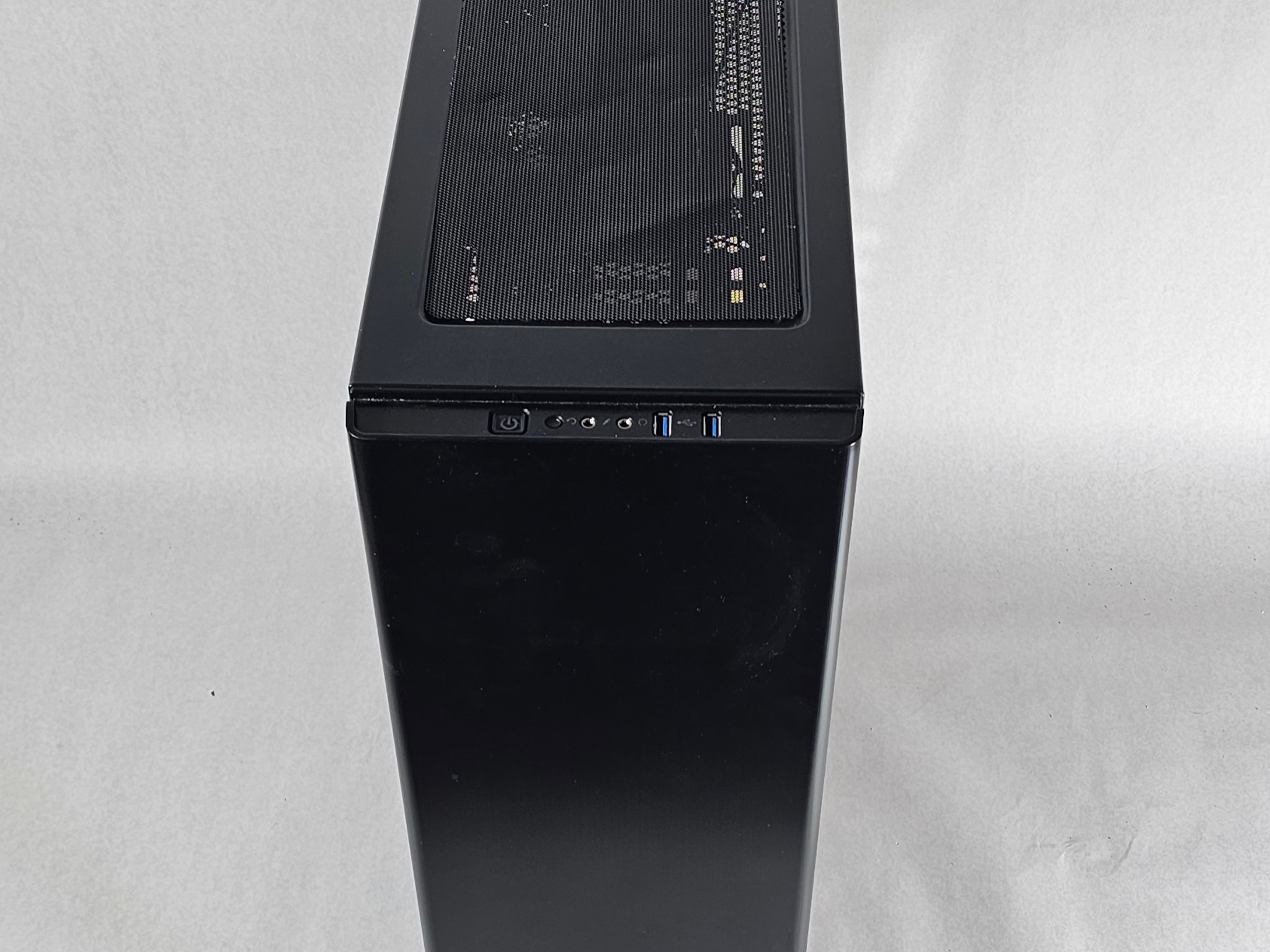 Corsair PC Case with Tempered Glass