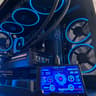 🌲RTX 4080 | 9800x3d/7900X | 32GB DDR5 | 2TB | Windows 11 Pro 🌲 “WOODLAND PHANTOM”
