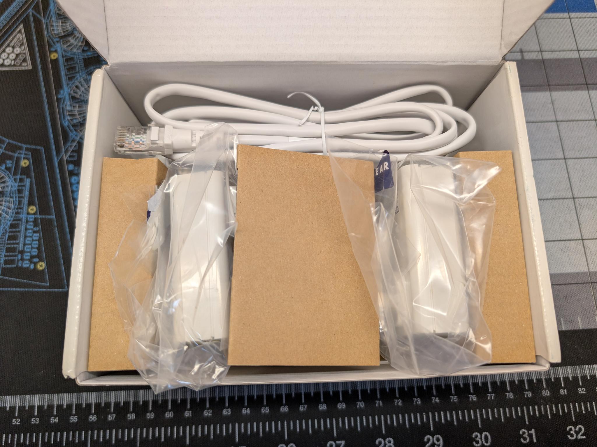 Netgear Powerline 500 Adapter (XAV5201v2)