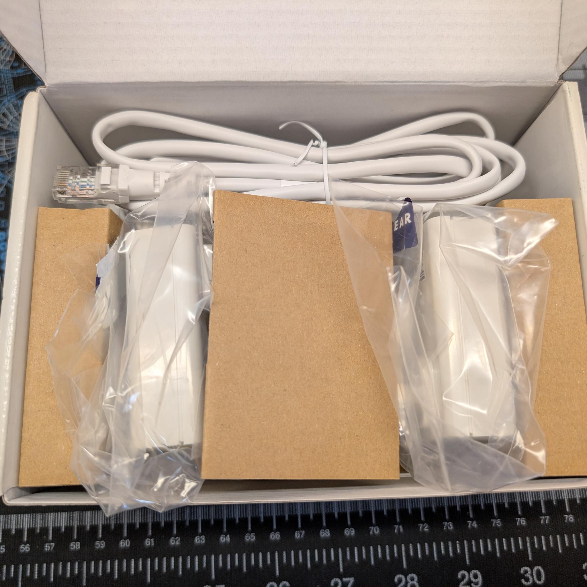 Netgear Powerline 500 Adapter (XAV5201v2)