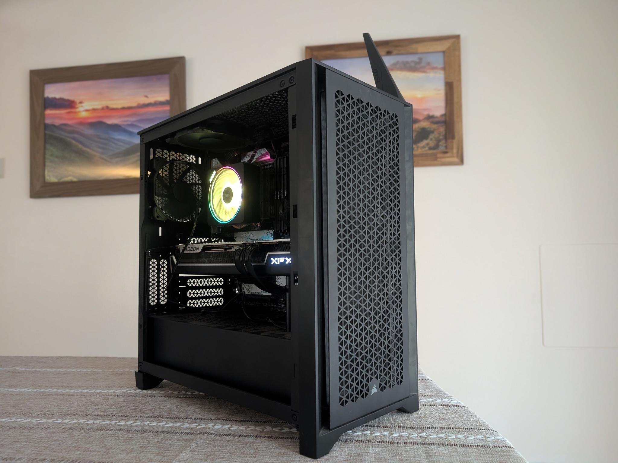 R9 7900 | RX 7900 XT 20GB | 64 GB DDR5 | 1 TB SSDs