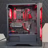 🐦‍🔥Mad ROG Gaming PC🐦‍🔥Intel Core i7-6700 | GTX 1660 Ti | 16GB DDR4 | 750GB SSD | WiFi