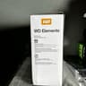 WD 10TB Elements Desktop External Hard Drive