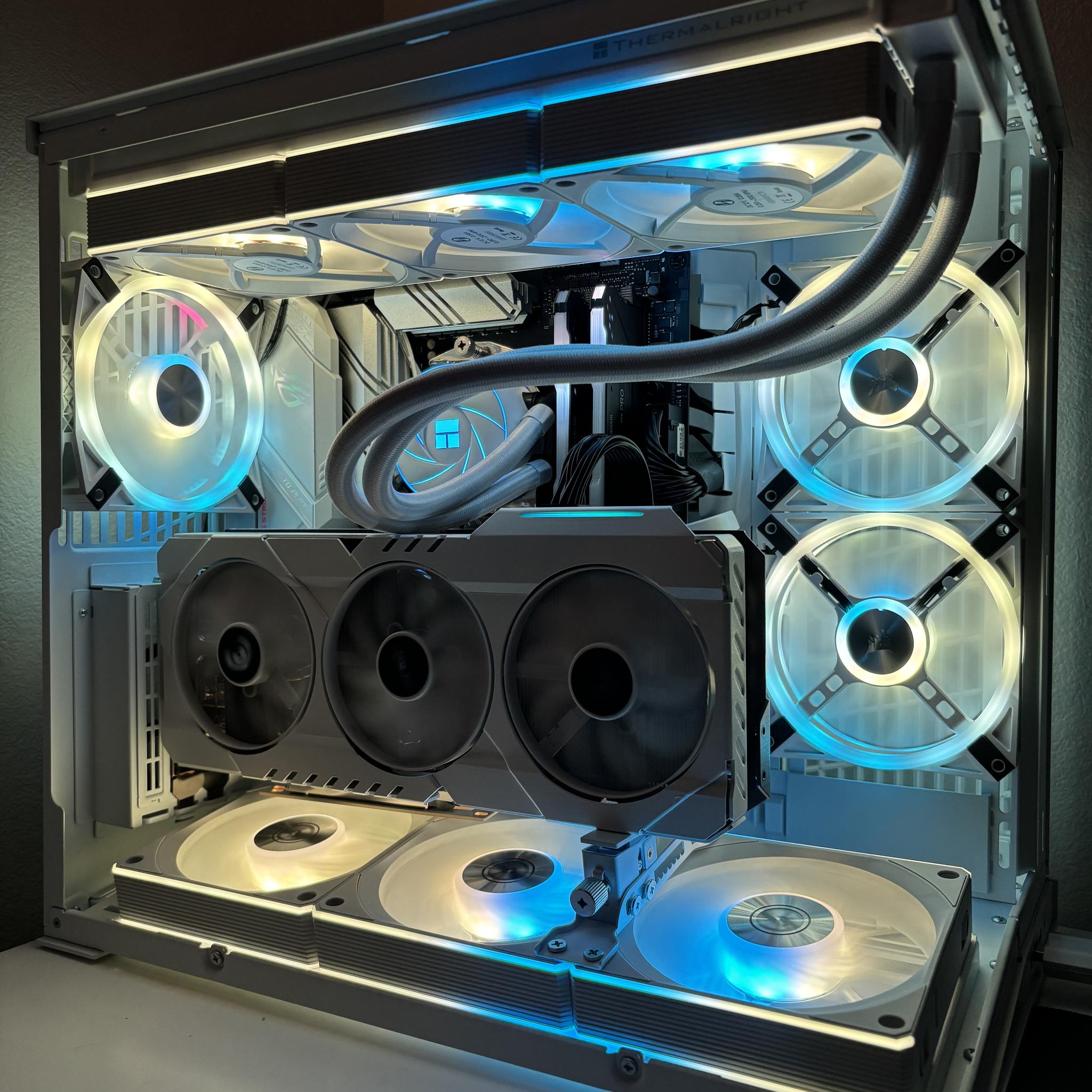 WHITE ASUS TUF GAMING OC GeForce RTX 3060 12GB
