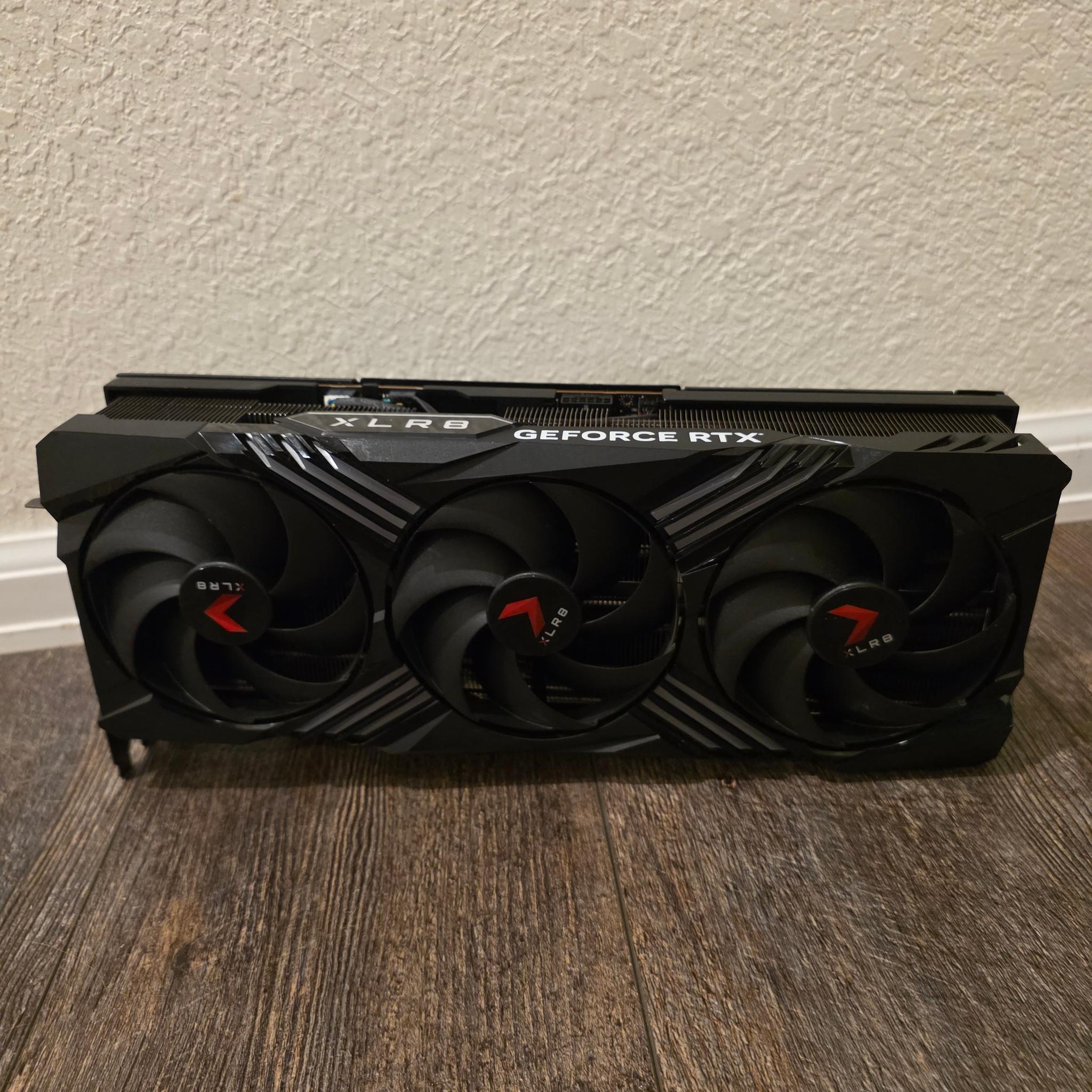 PNY XLR8 Gaming VERTO EPIC-X RGB OC GeForce RTX 4090