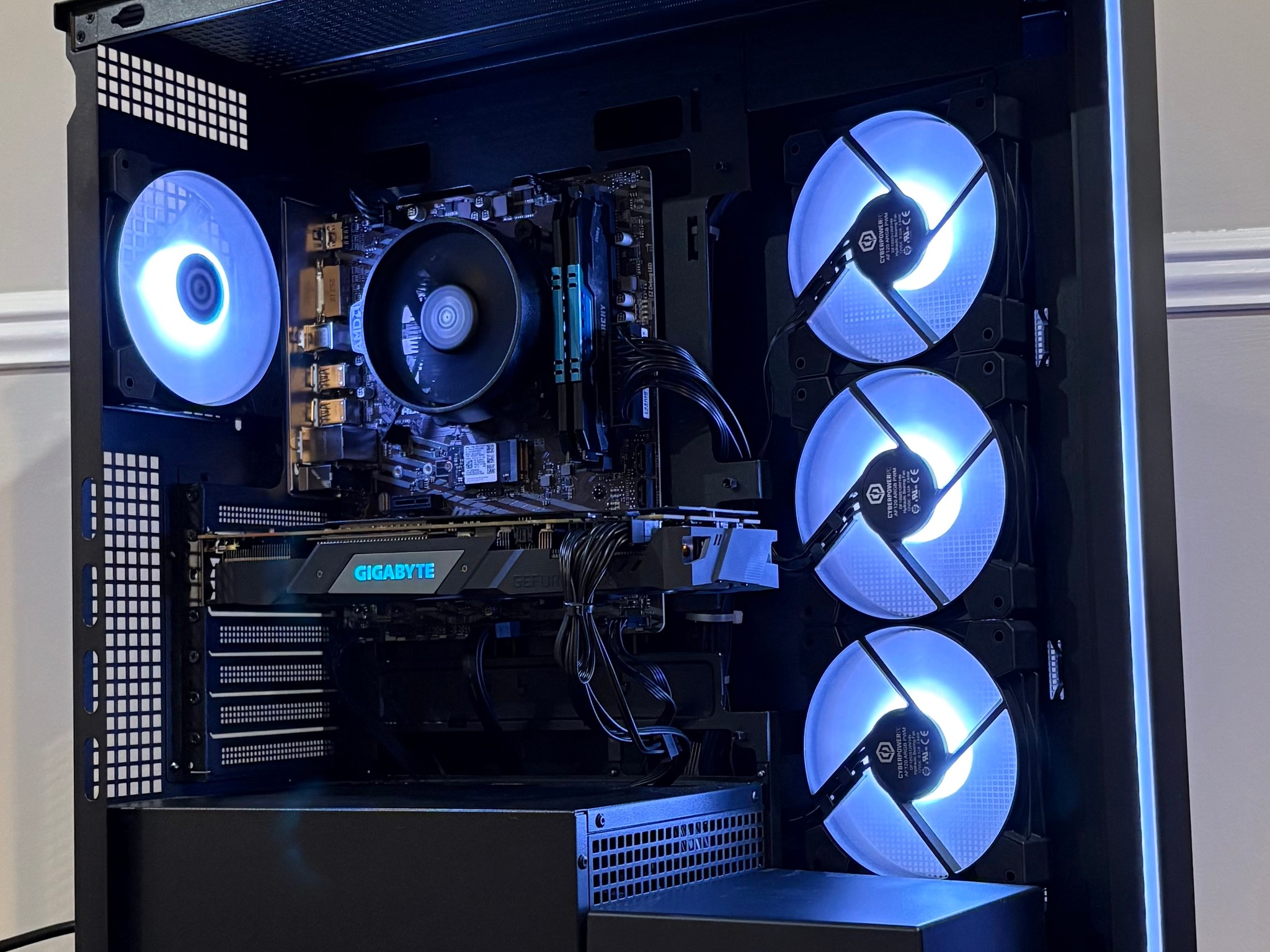 Eclipse Systems: 1440p Gaming PC