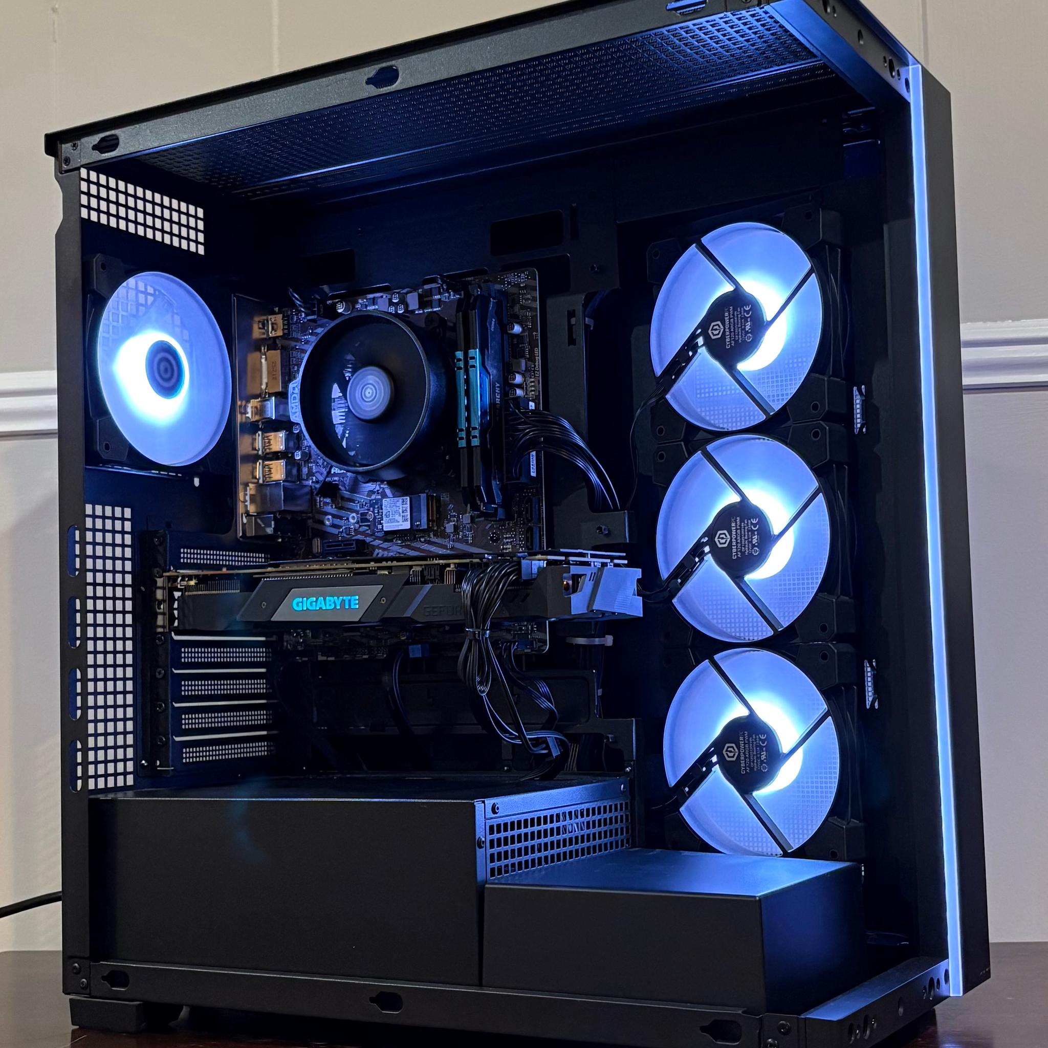 Eclipse Systems: 1440p Gaming PC
