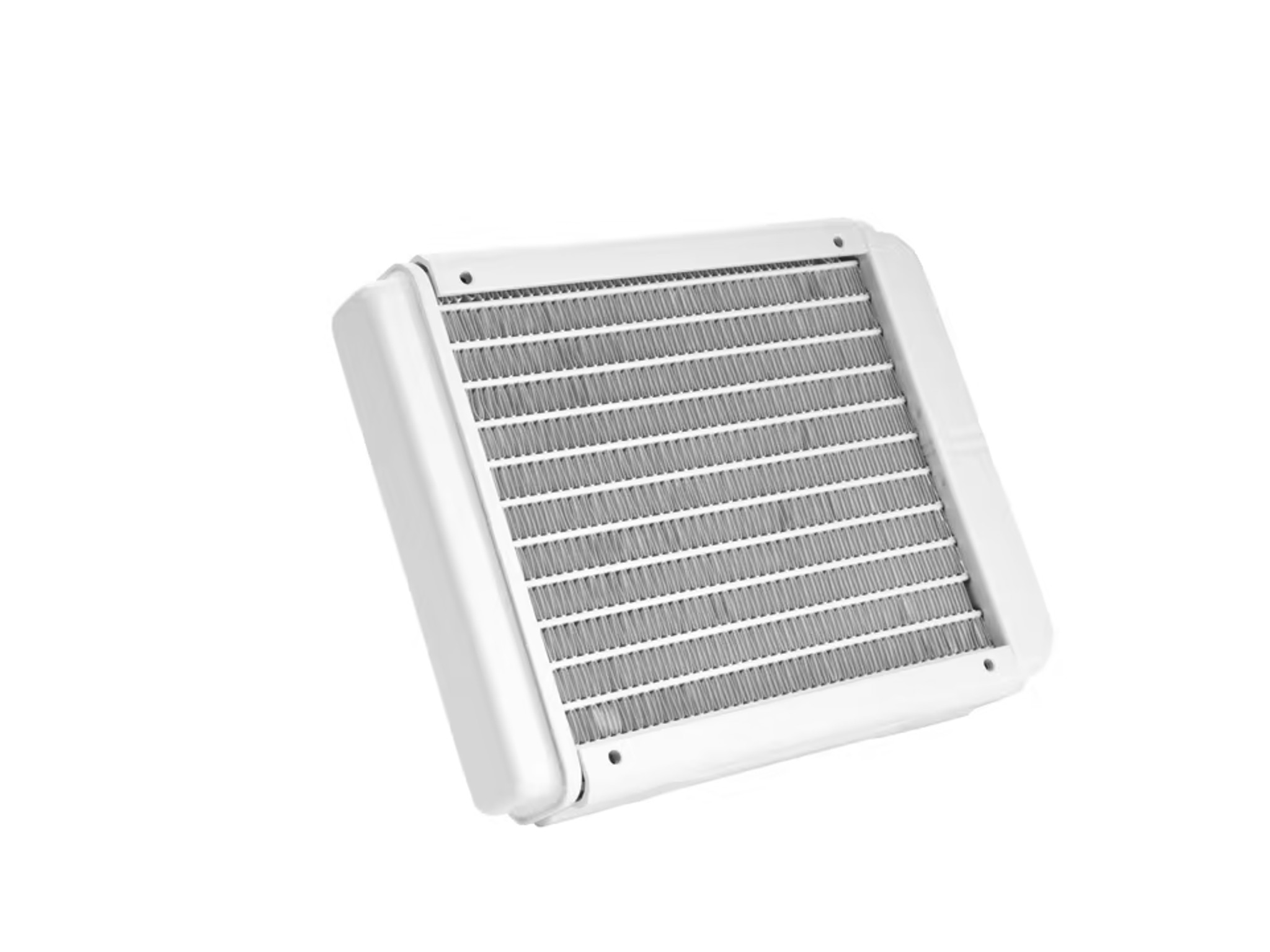 Enermax AQUAFUSION 120mm ARGB AIO CPU Cooler - AM5 & LGA 1700 Kit Included