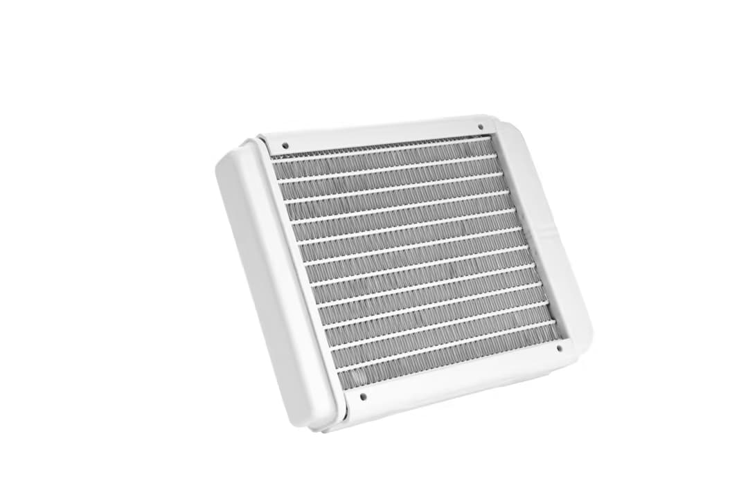 Enermax AQUAFUSION 120mm ARGB AIO CPU Cooler - AM5 & LGA 1700 Kit Included