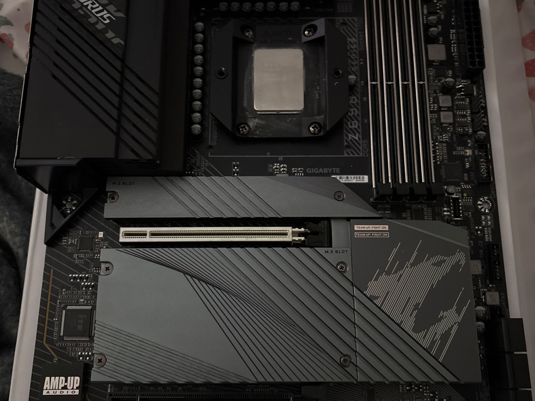 z690 Aorus Pro/i7-12700F/32GB 6000mhz