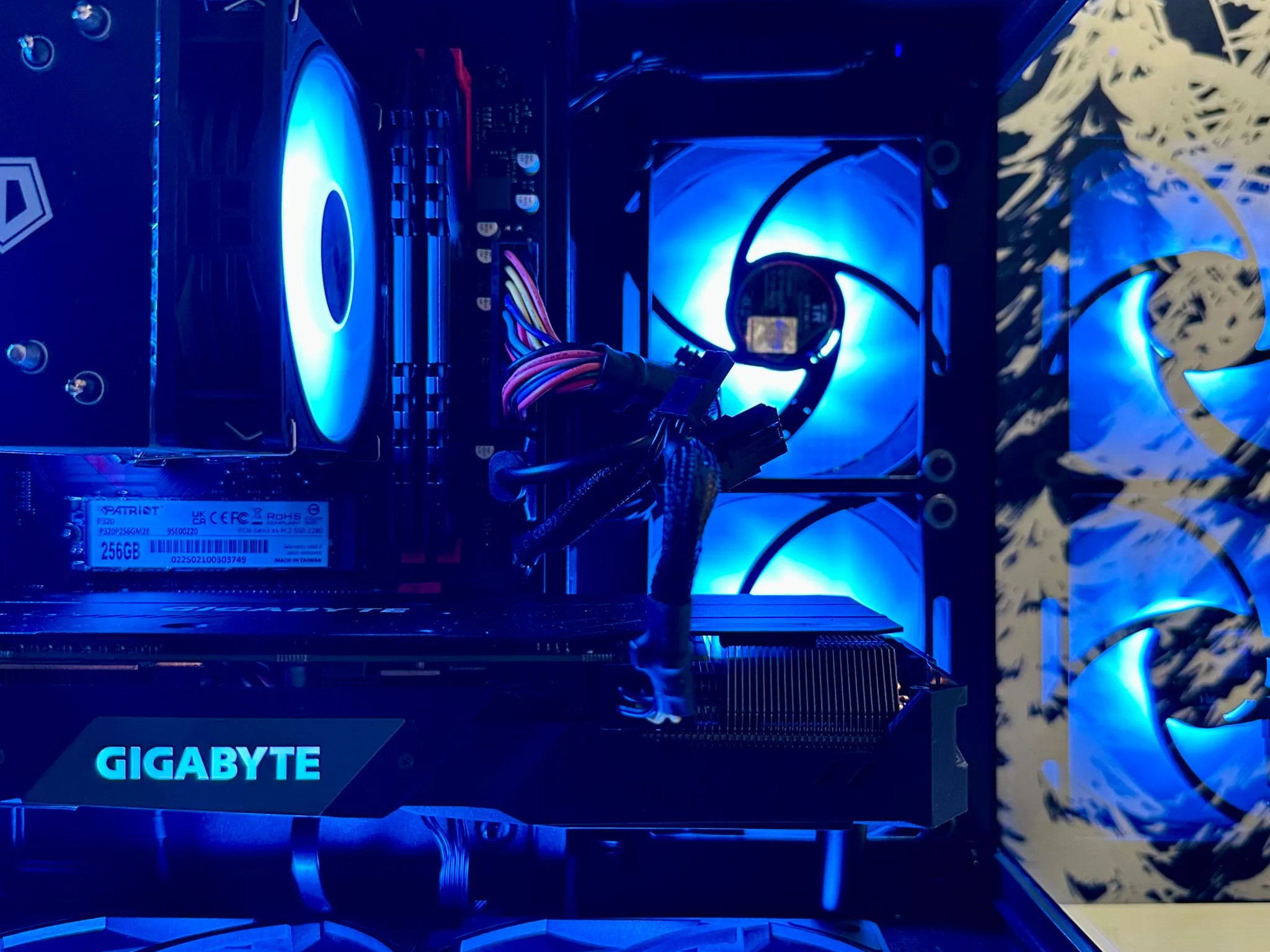 1080p Gaming PC | Ryzen 5 3600 | RTX 2060 Super | 16 GB RAM | 256GB M2 NVMe + 1TB SATA SSD | WIFI+BT