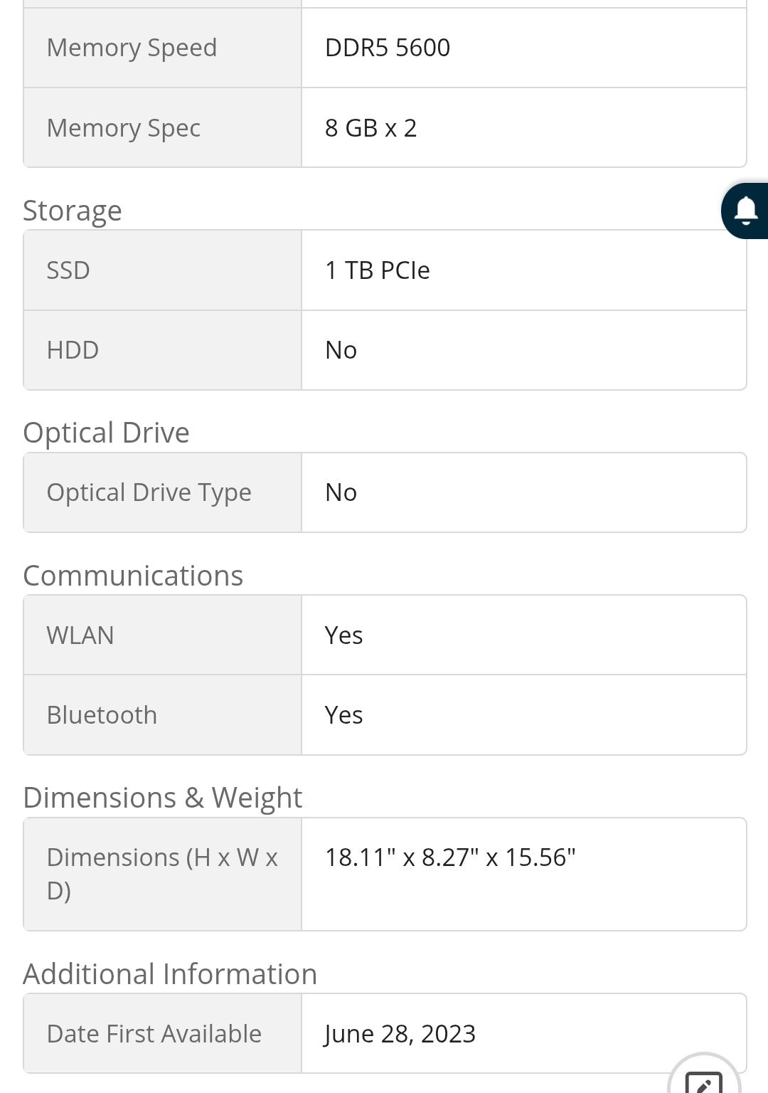 ABS Stratos Aqua Gaming PC – Windows 11 Home - Intel i7 13700F – GeForce RTX 4070