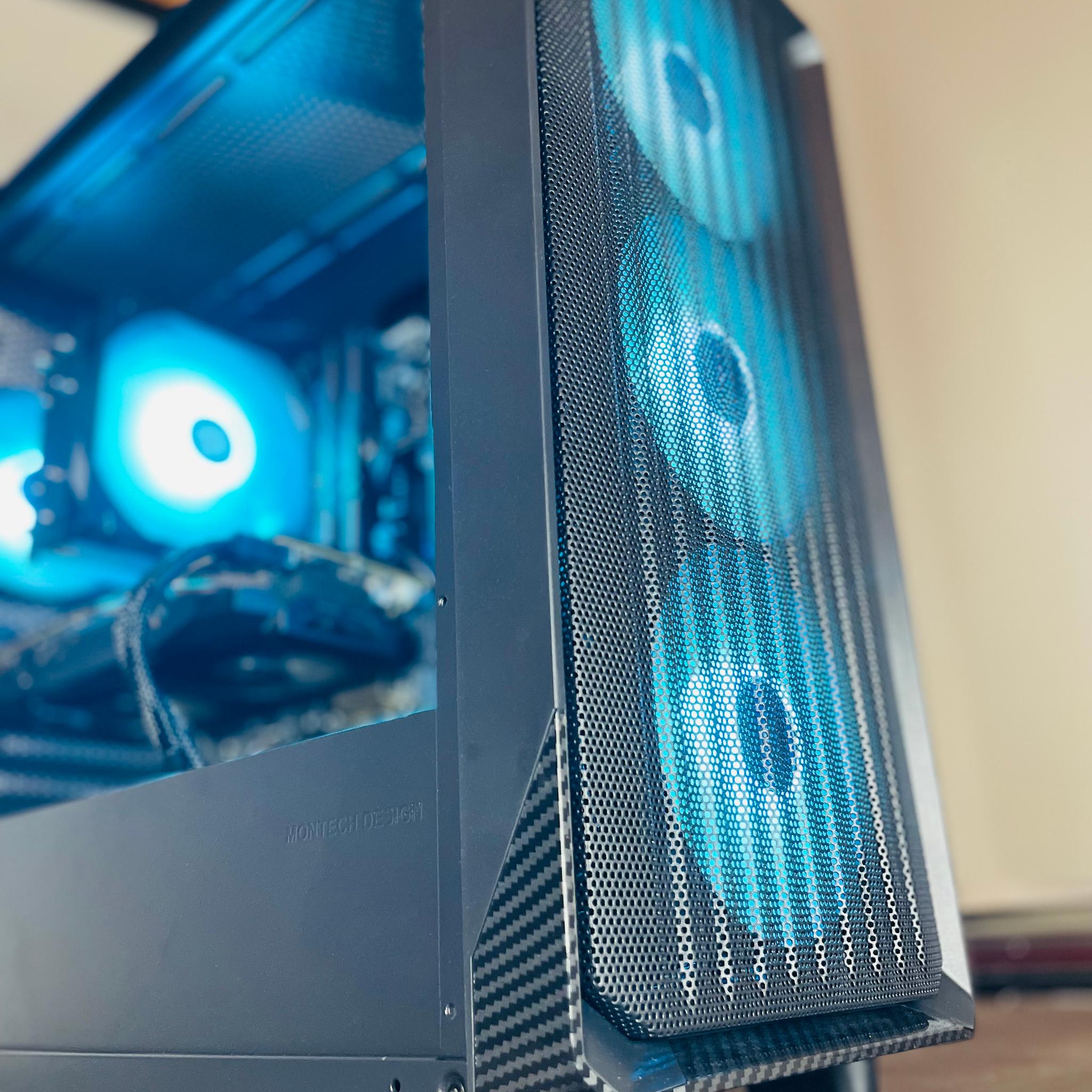 🔥 Powerful 1080p Gaming PC! 🔥| RX 580 8GB, I5 6500, 512GB SSD, 16GB RAM