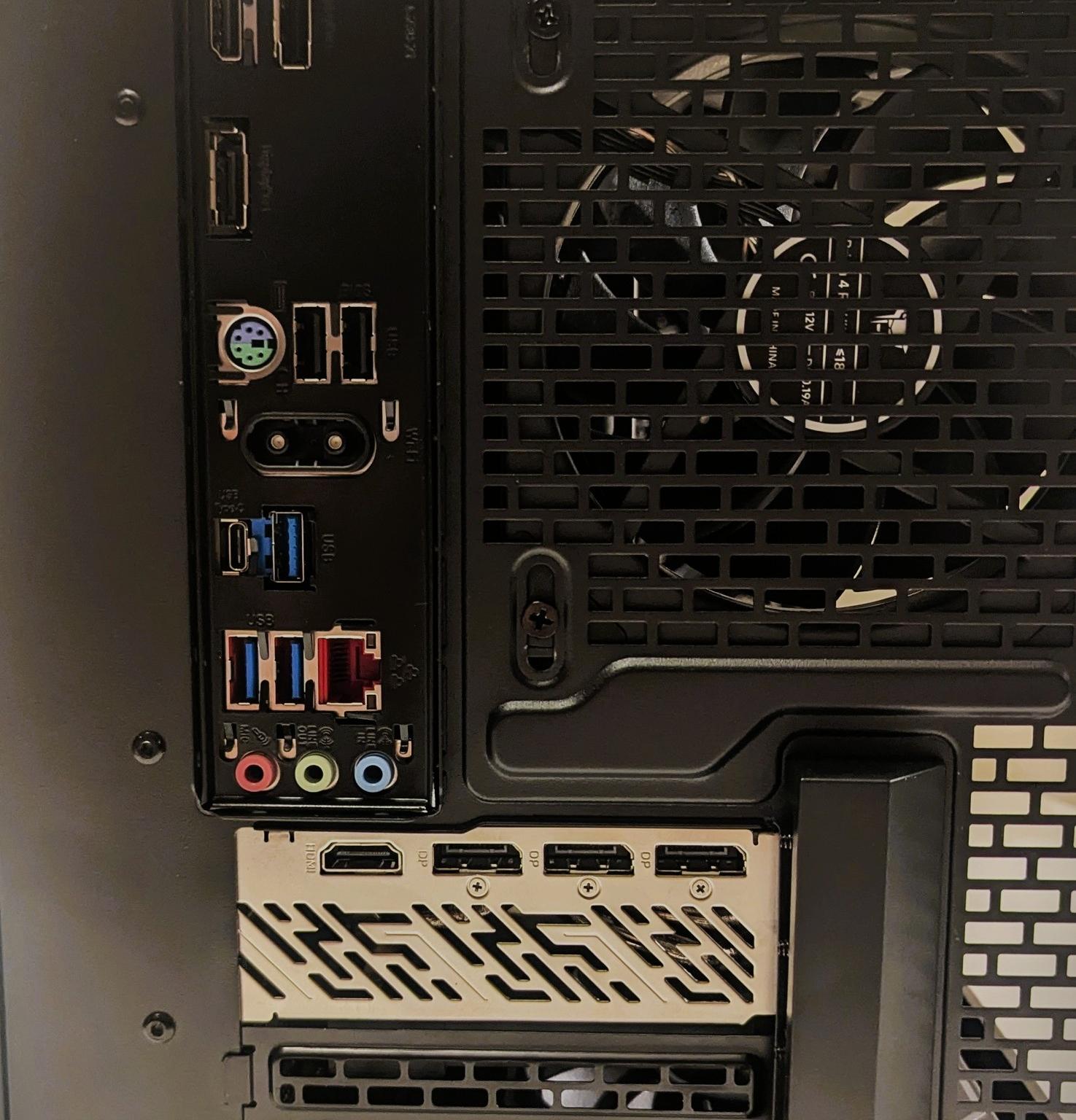 Slick Gaming PC 9070 XT 16GB | RYZEN 9600X | 16GB DDR5 | 1TB SSD | 240MM LCD AIO | 850W GOLD|