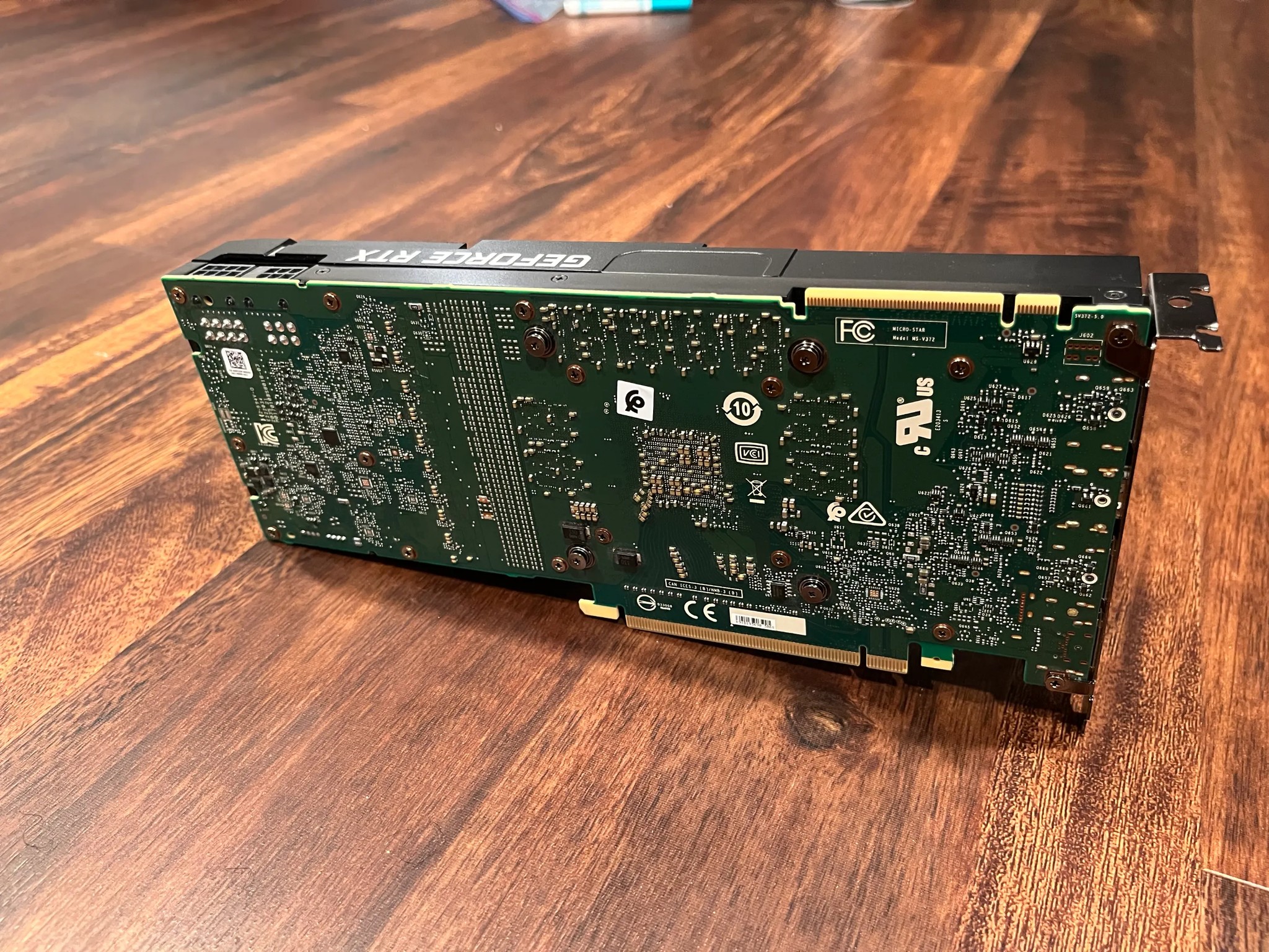 2070S OEM Model Nvidia RTX 2070 Super