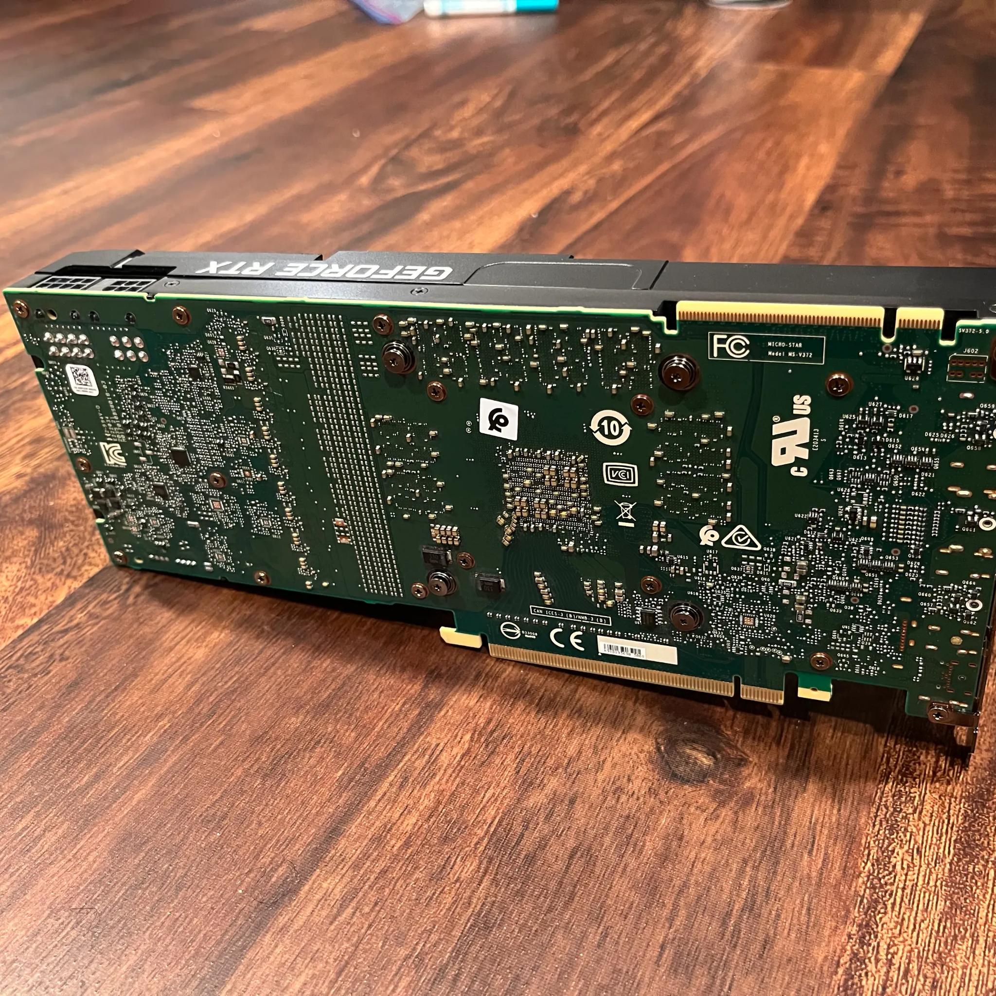 2070S OEM Model Nvidia RTX 2070 Super