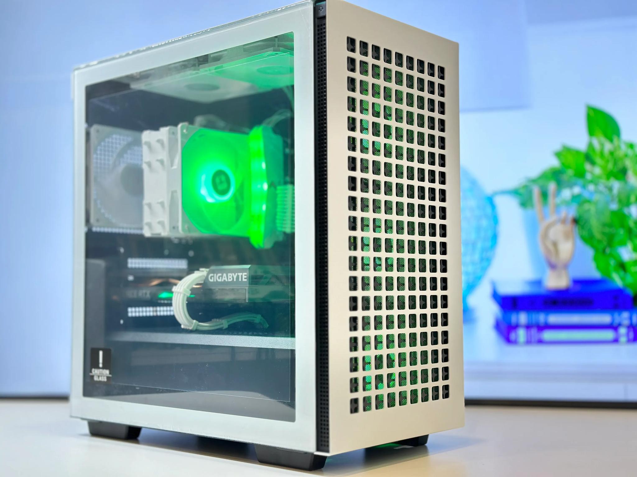 💣Top Deal💣 Gaming PC-Nvidia RTX 3060 12GB-AMD Ryzen 5 3600 6Core-16GB DDR4 -1TB SSD NVME