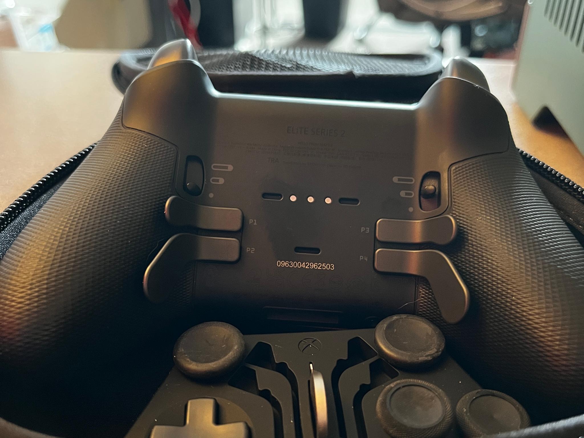 Xbox Elite Series 2 Controller