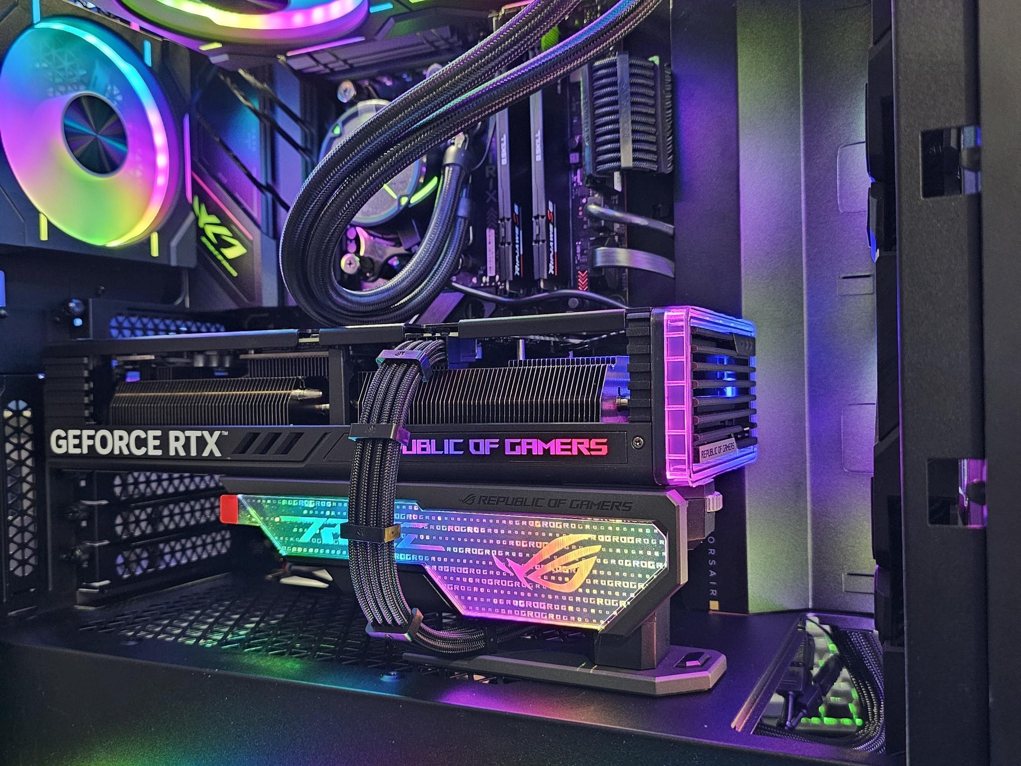 The Boomhilda! // 7600X // STRIX 4060 // 1TB NVME // 32GB DDR5